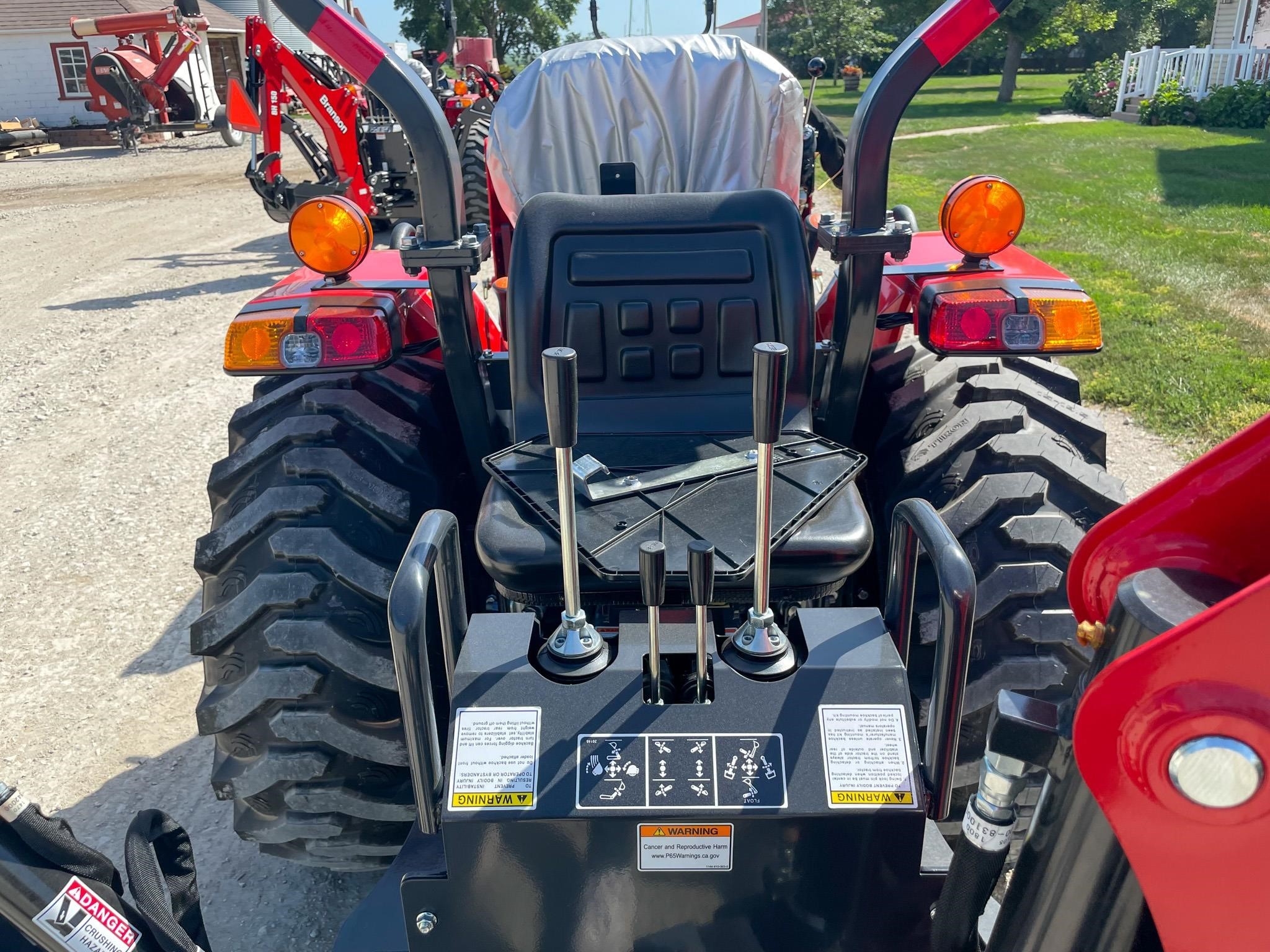 2026 TYM 2515R Tractor