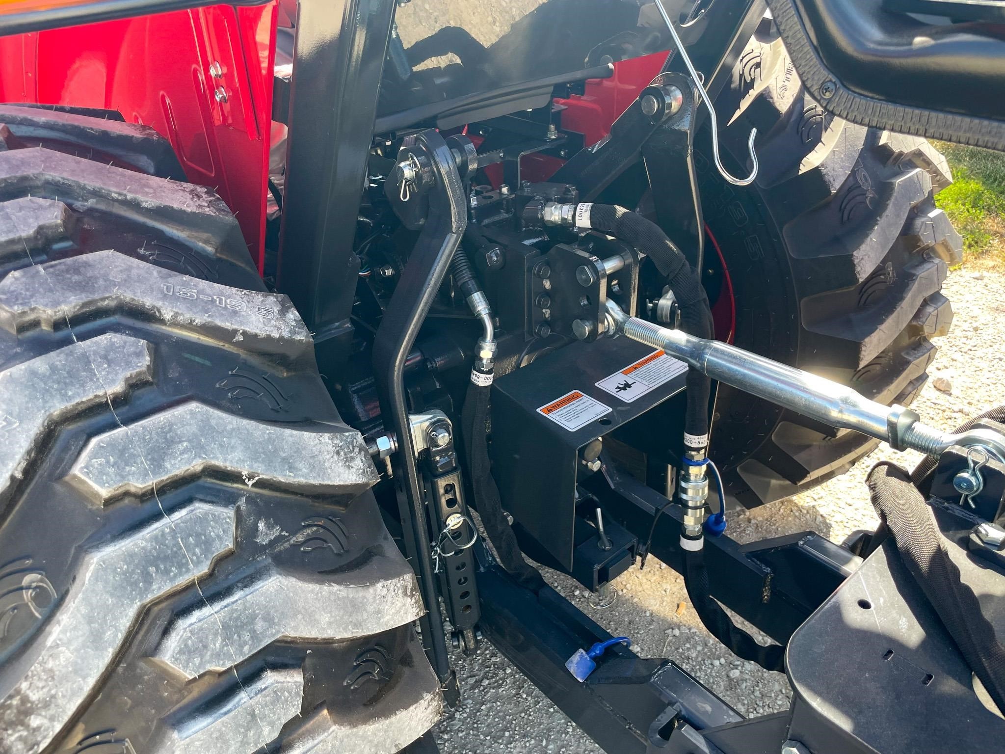 2026 TYM 2515R Tractor