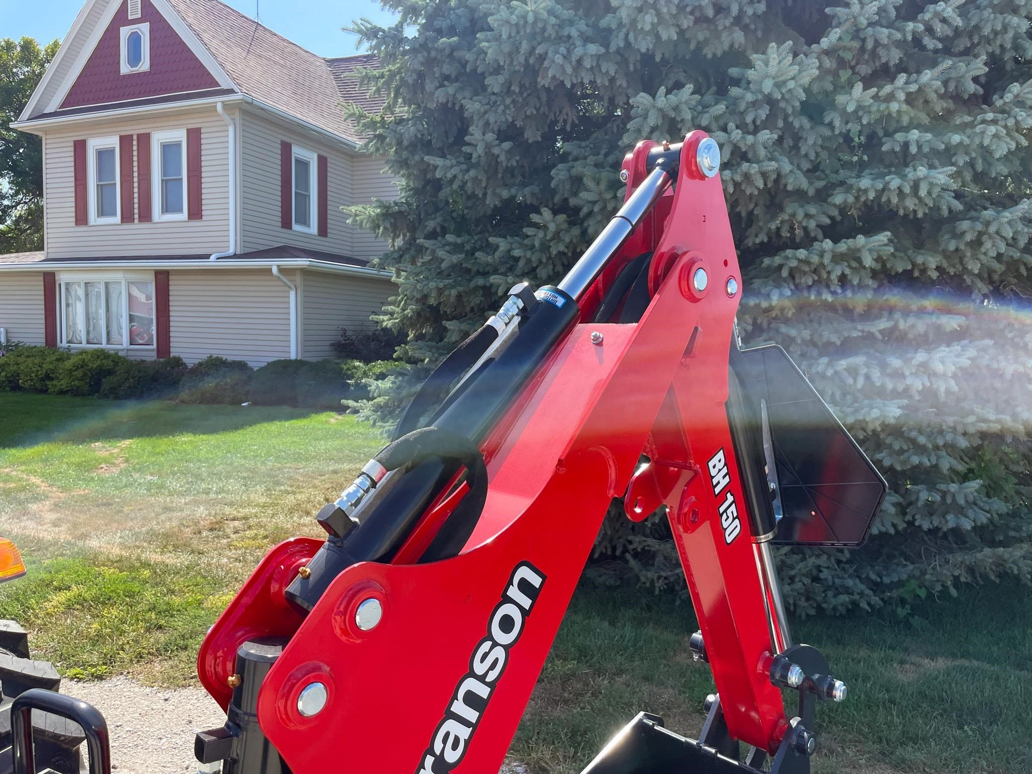 2026 TYM 2515R Tractor