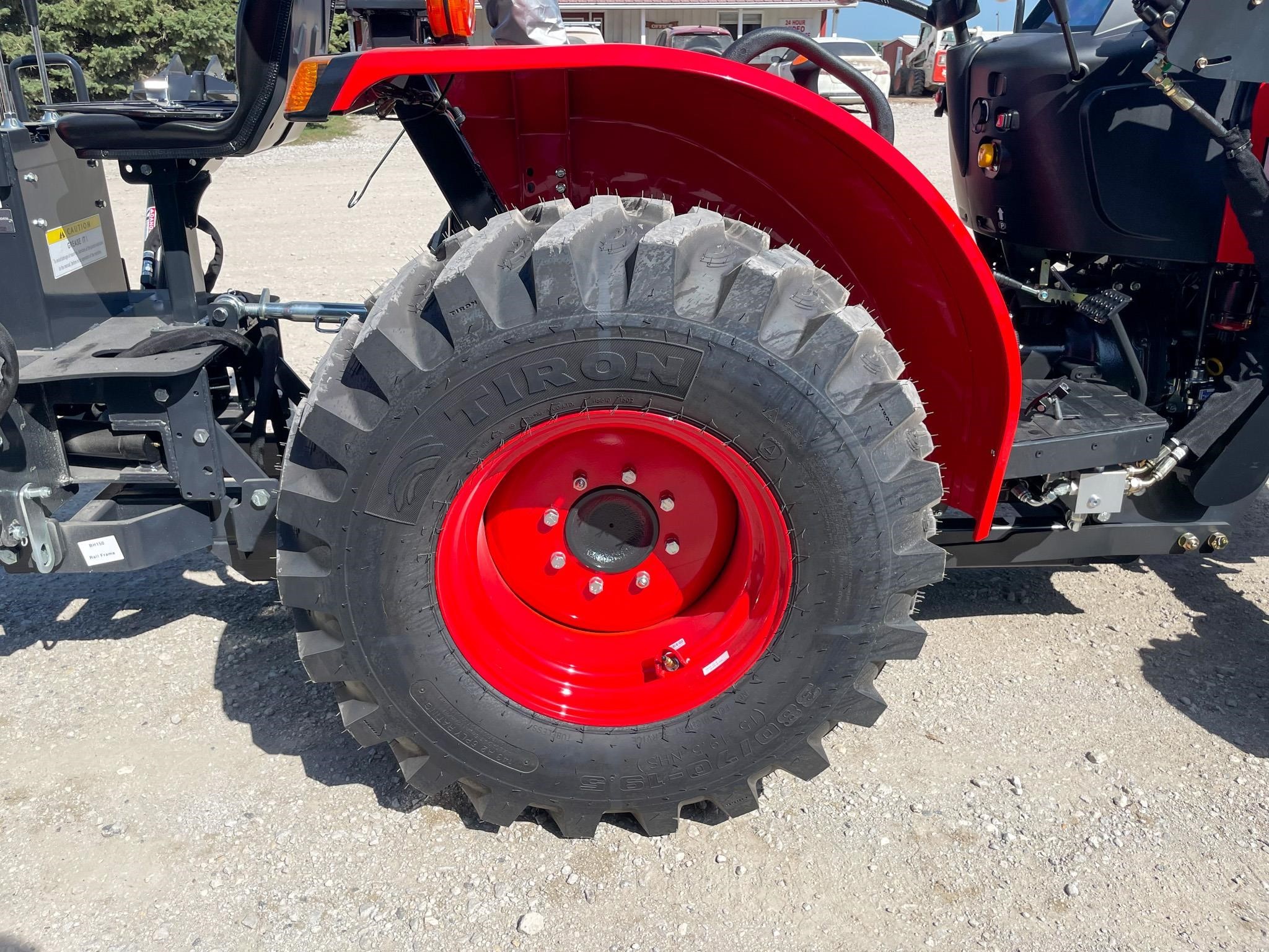 2026 TYM 2515R Tractor