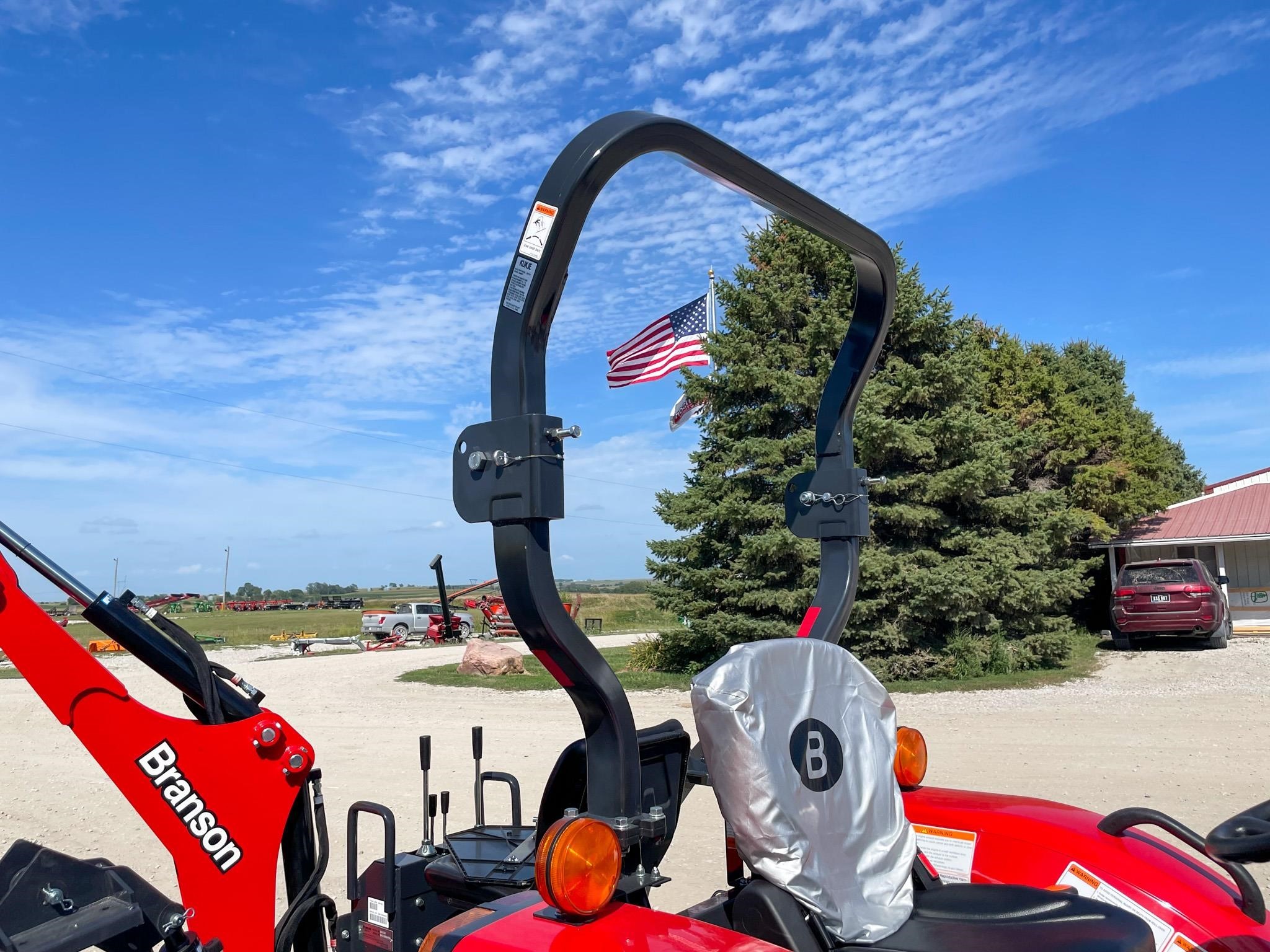 2026 TYM 2515R Tractor