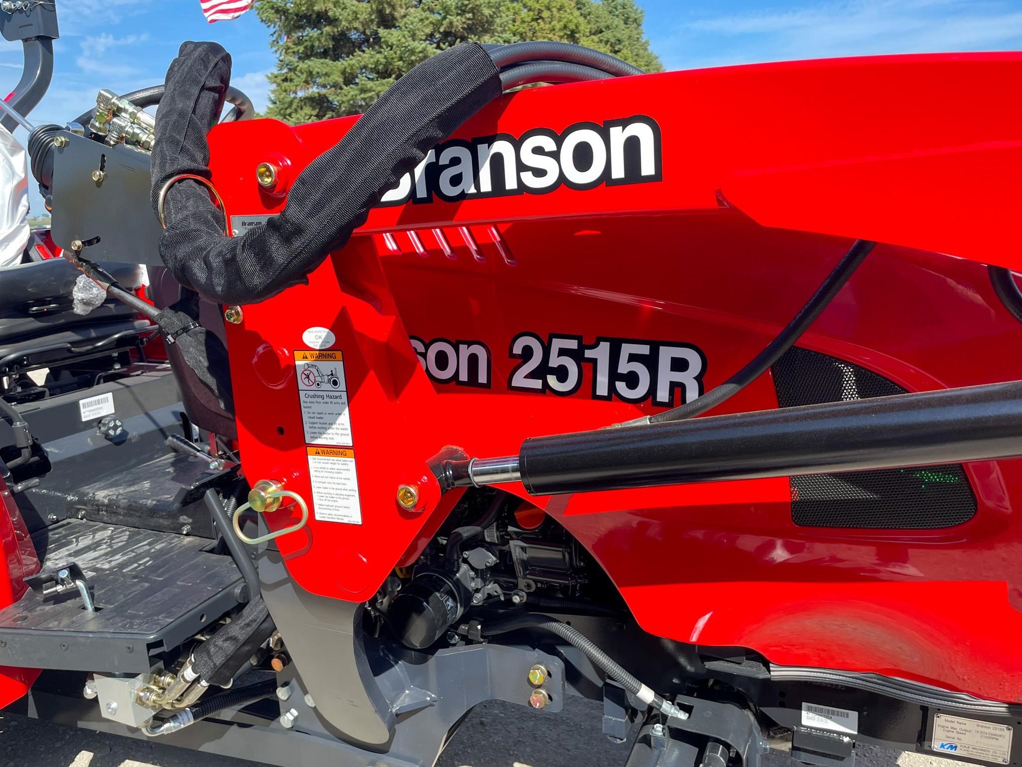 2026 TYM 2515R Tractor