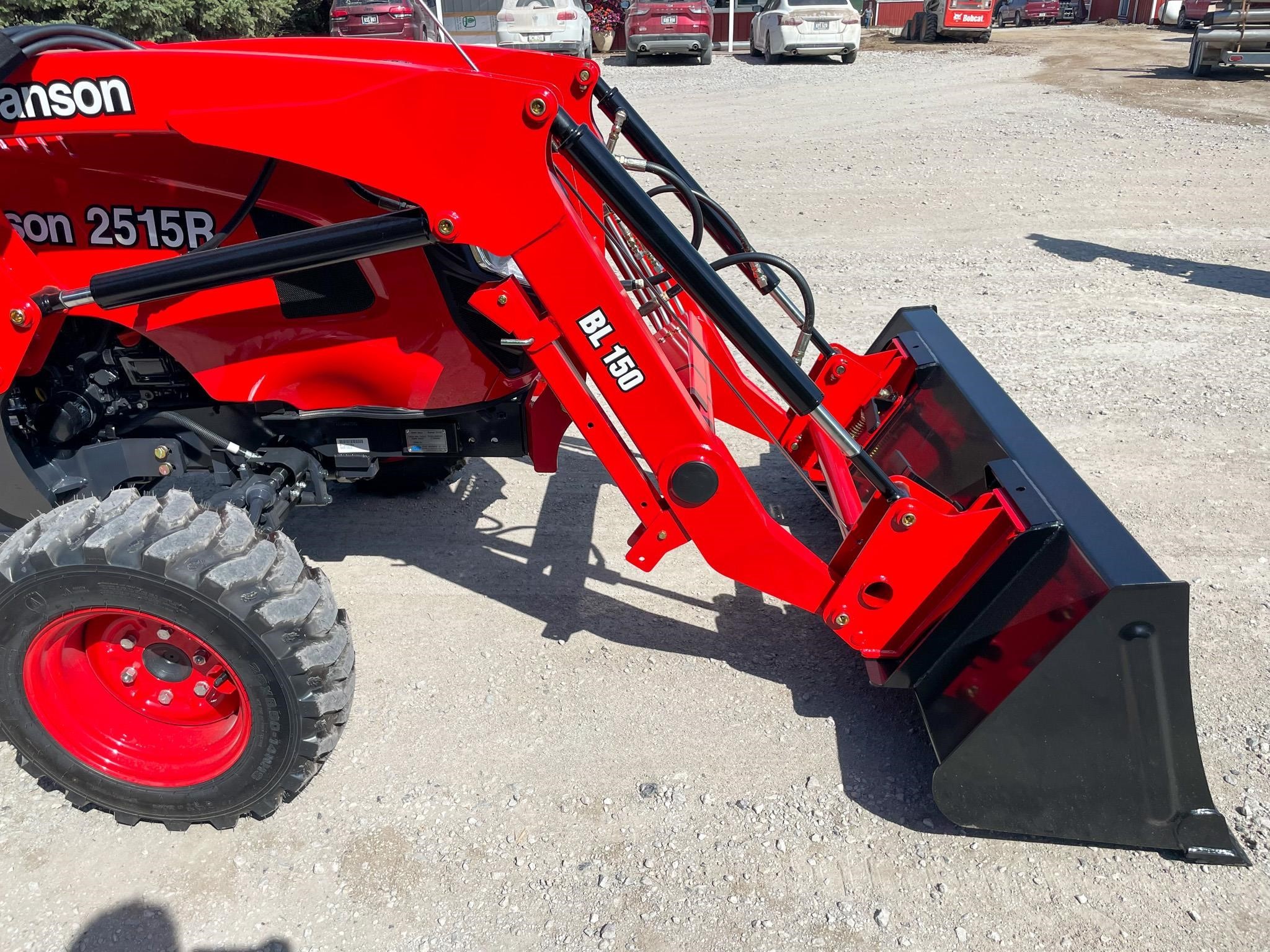 2026 TYM 2515R Tractor