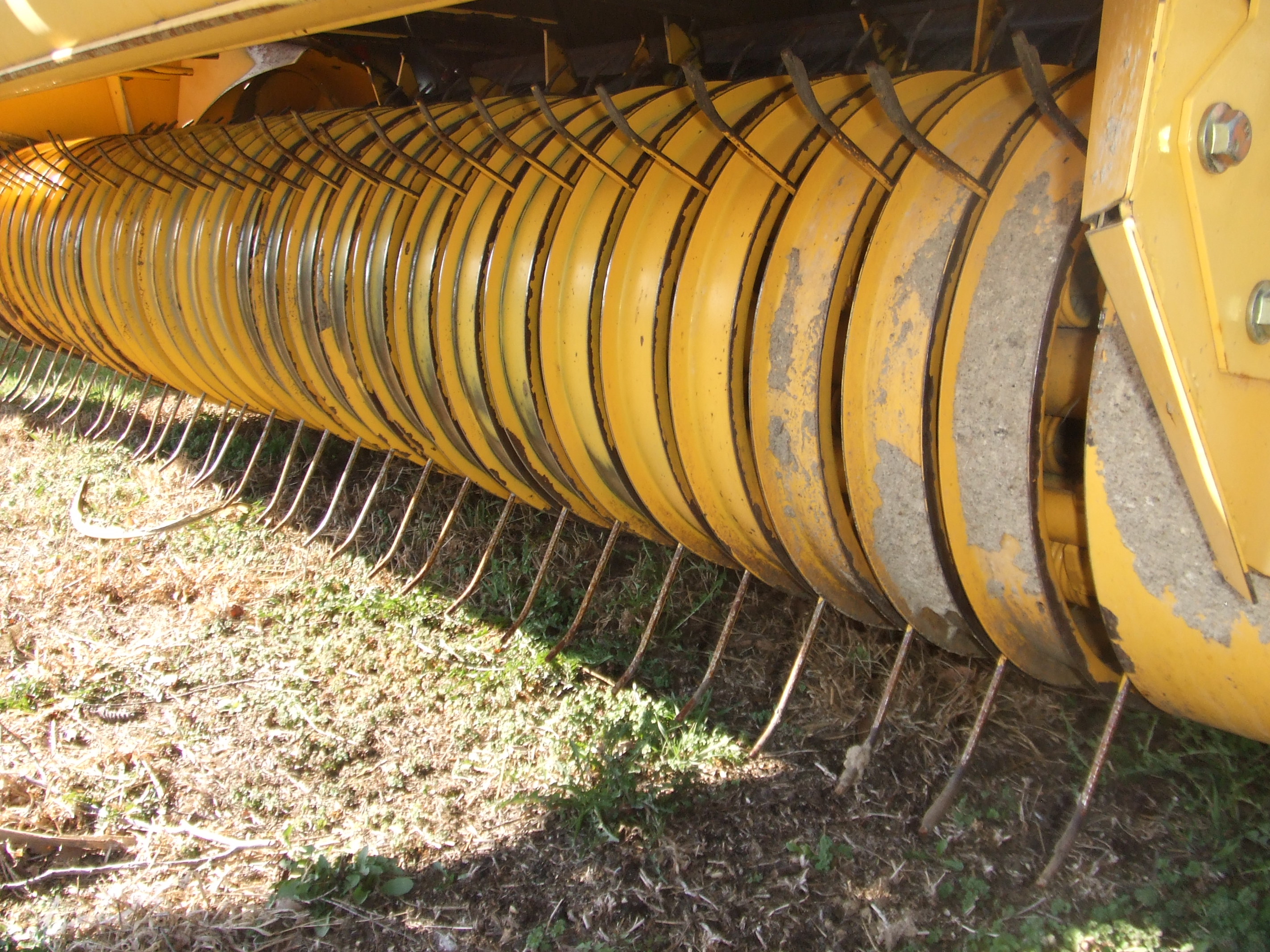 2015 New Holland RB560 Miscellaneous