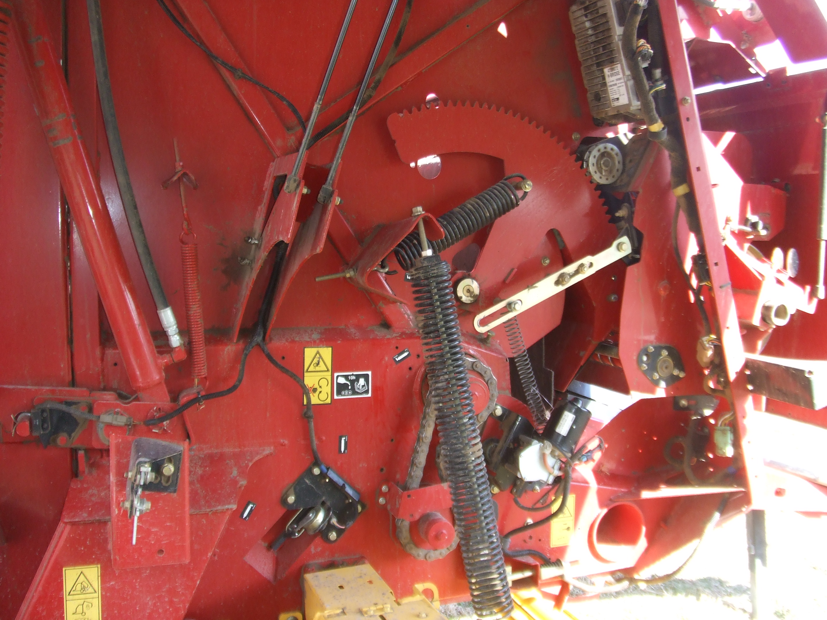 2015 New Holland RB560 Miscellaneous