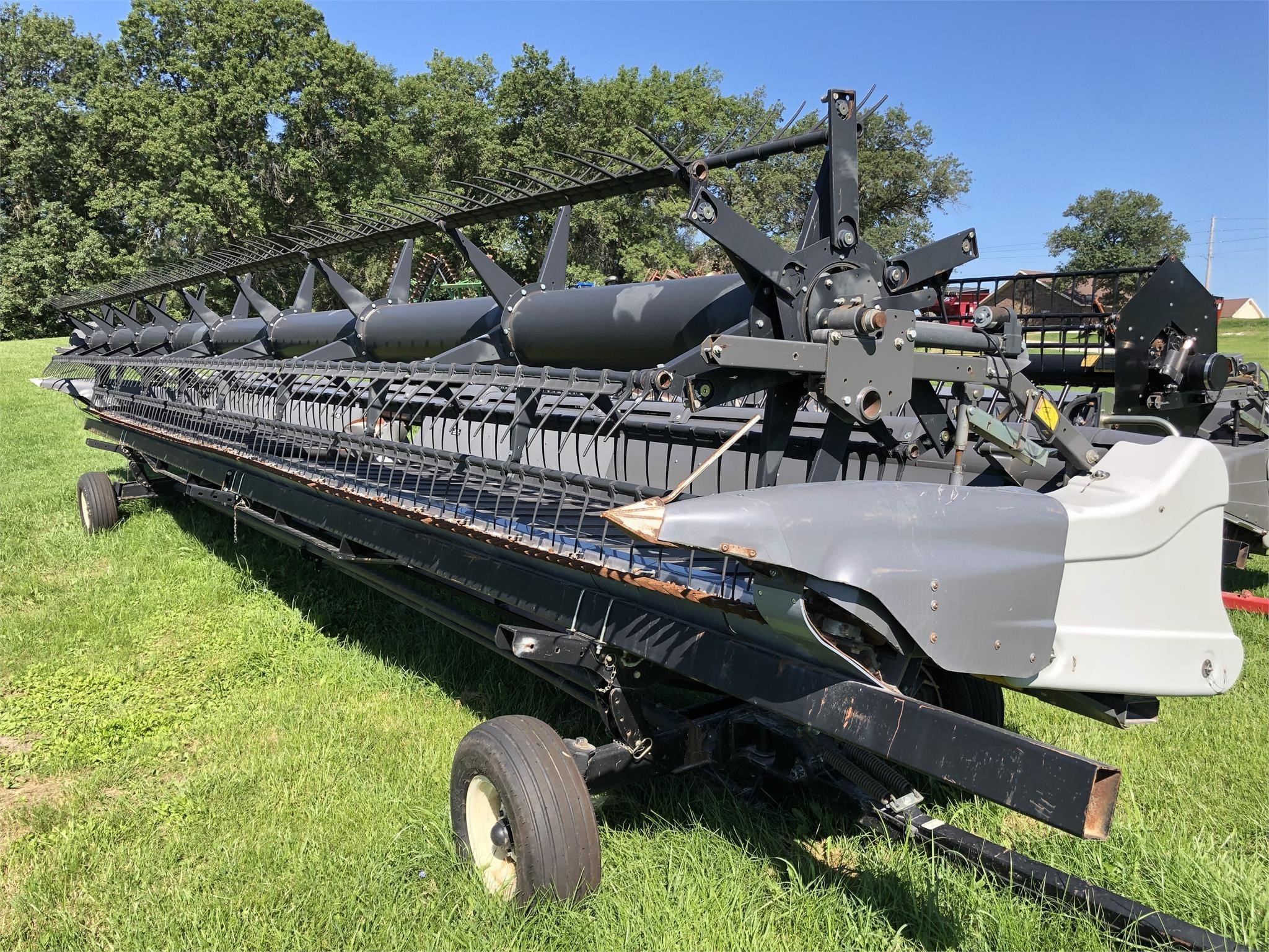  Gleaner 9250 Platform