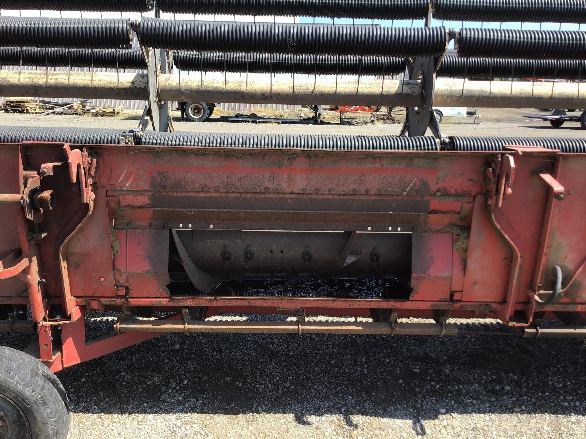  Massey Ferguson 1859 Platform