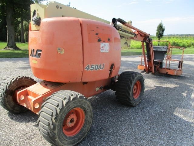  JLG 450AJ Scissor/Boom Lift