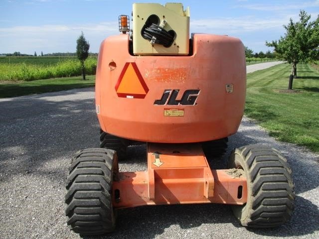  JLG 450AJ Scissor/Boom Lift