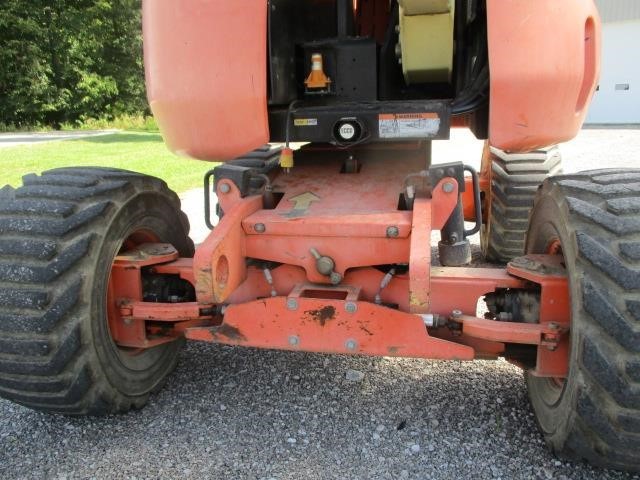  JLG 450AJ Scissor/Boom Lift