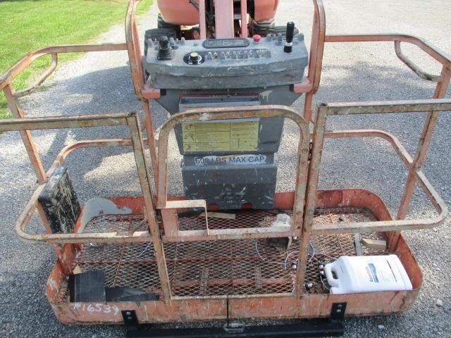  JLG 450AJ Scissor/Boom Lift