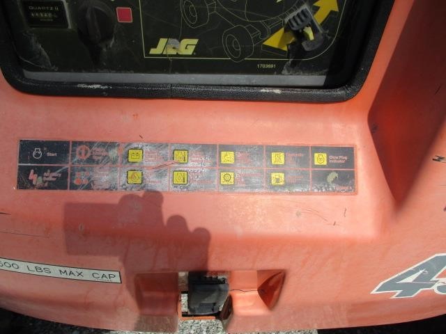  JLG 450AJ Scissor/Boom Lift