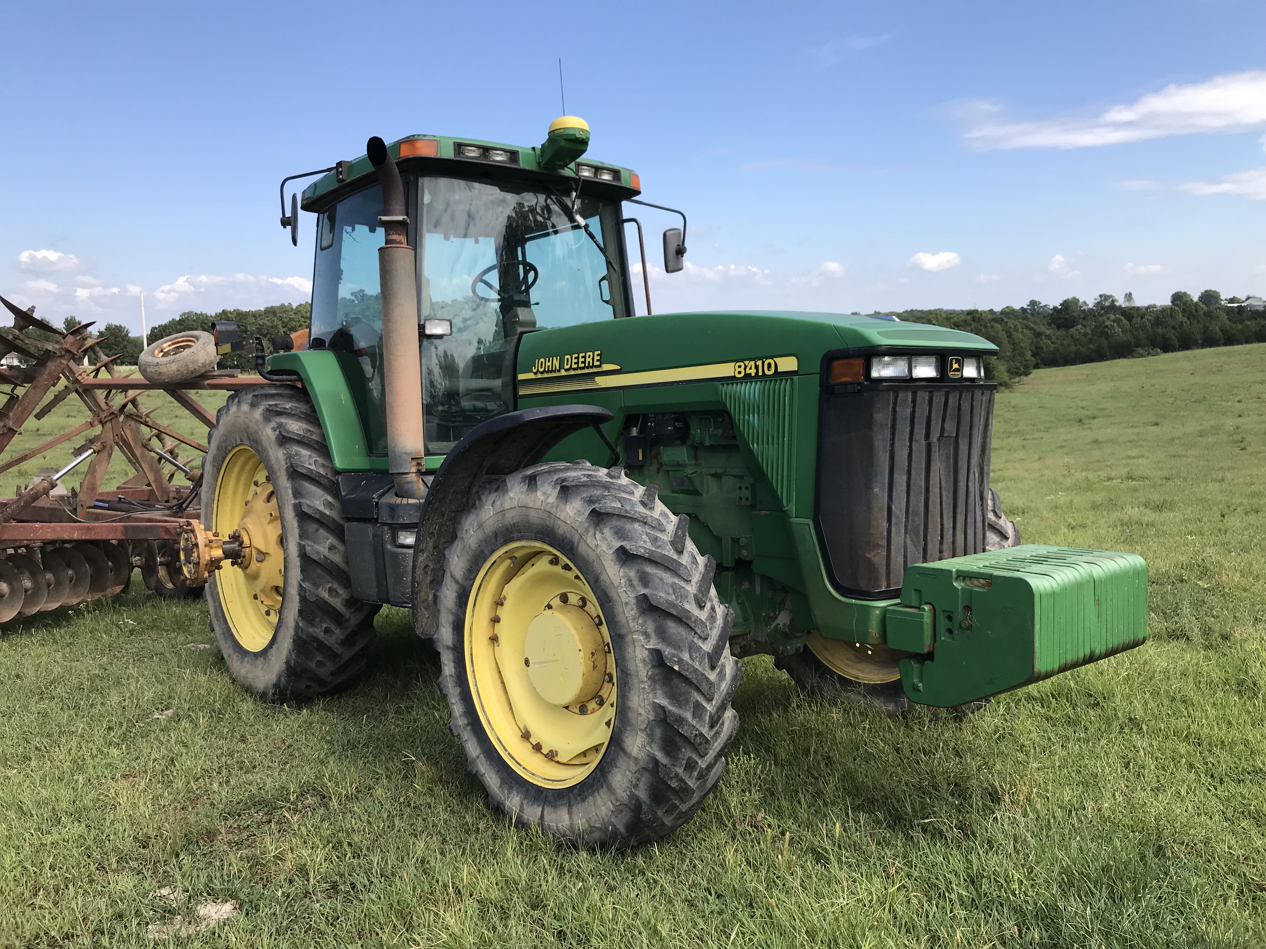 1999 John Deere 8410 Tractor - $Call | Machinery Pete