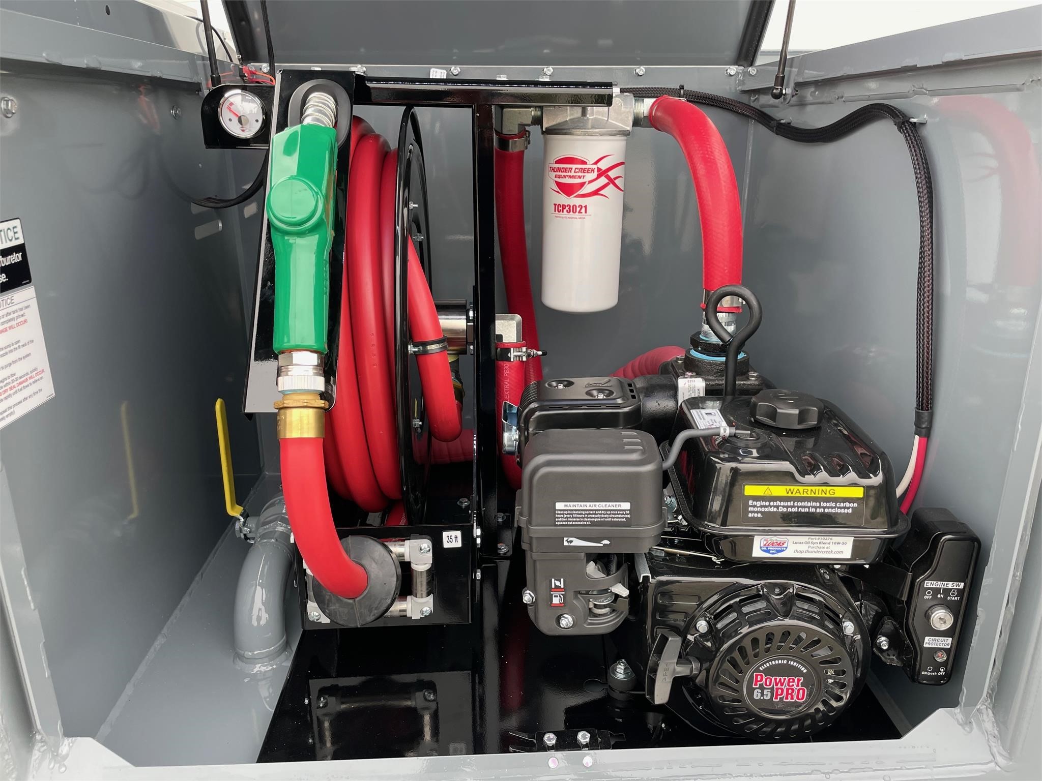 2023 Thunder Creek FST990 Fuel Trucks/Trailer