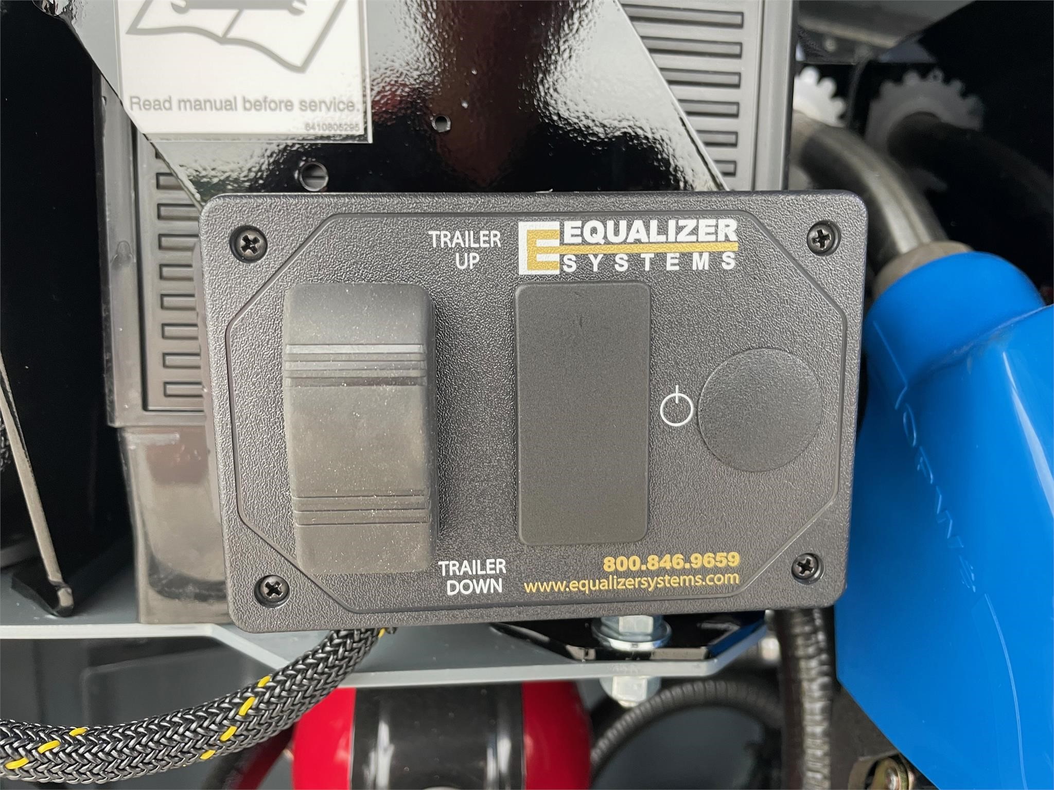 2023 Thunder Creek FST990 Fuel Trucks/Trailer