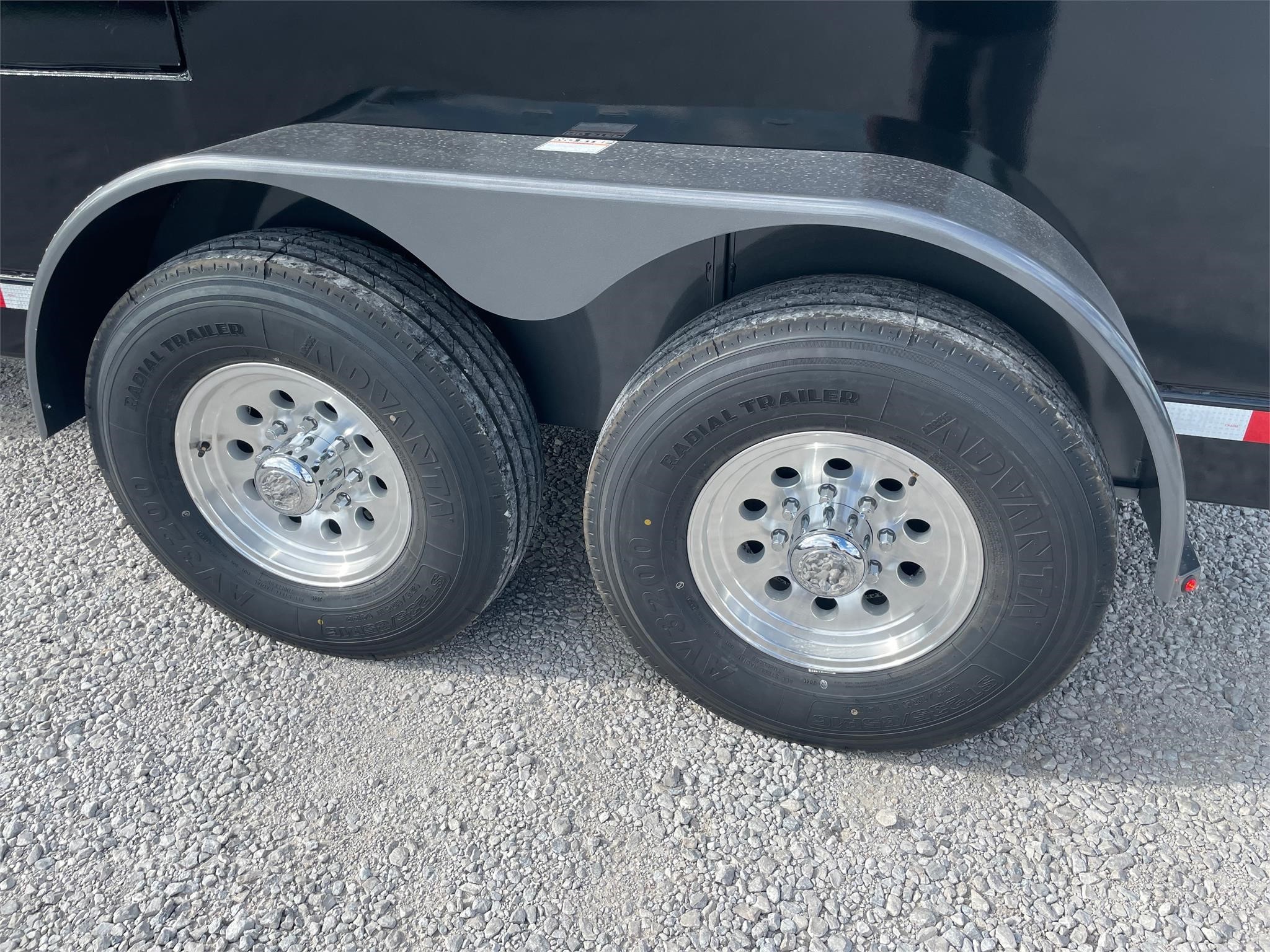 2023 Thunder Creek FST990 Fuel Trucks/Trailer