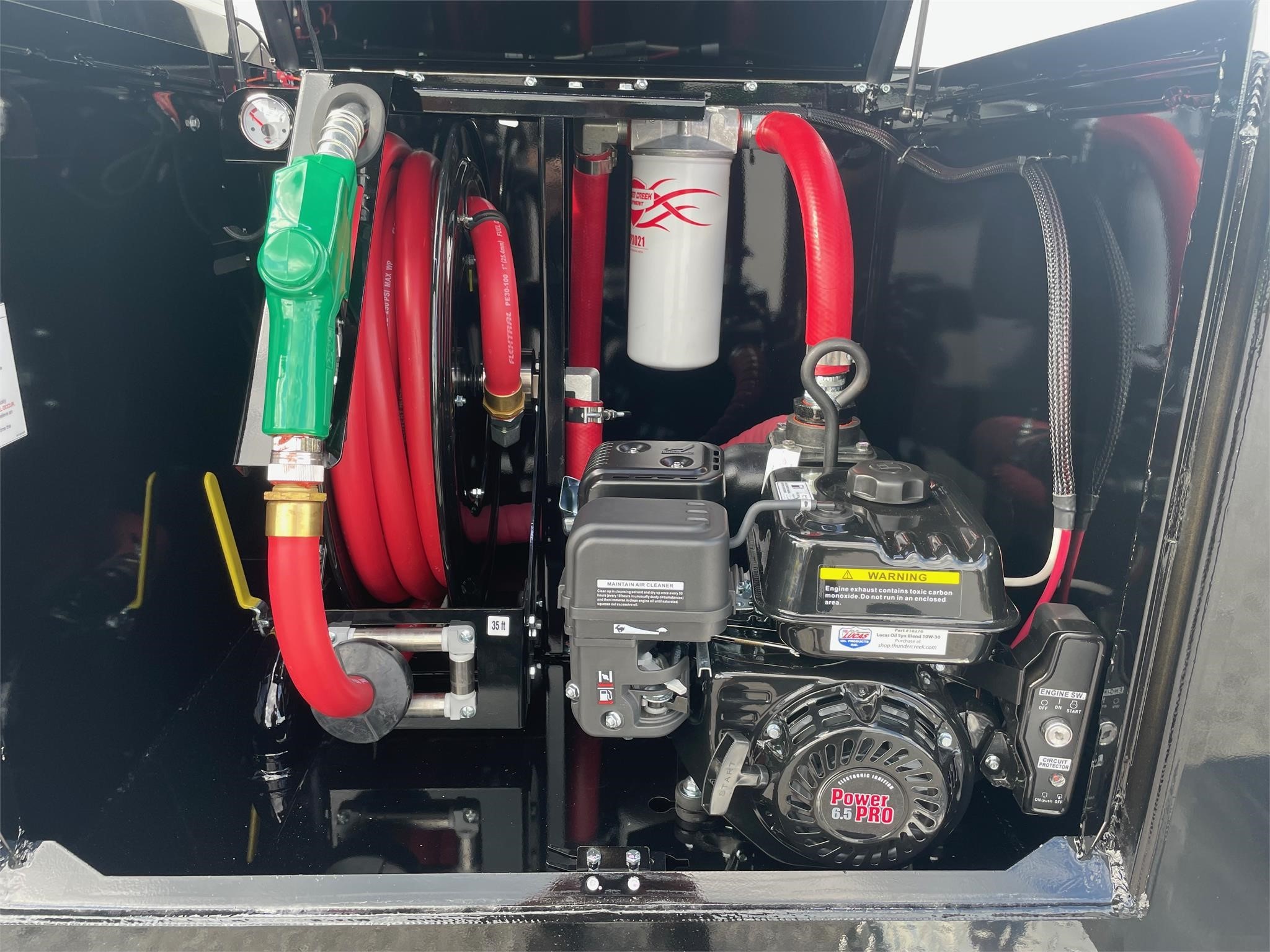 2023 Thunder Creek FST990 Fuel Trucks/Trailer