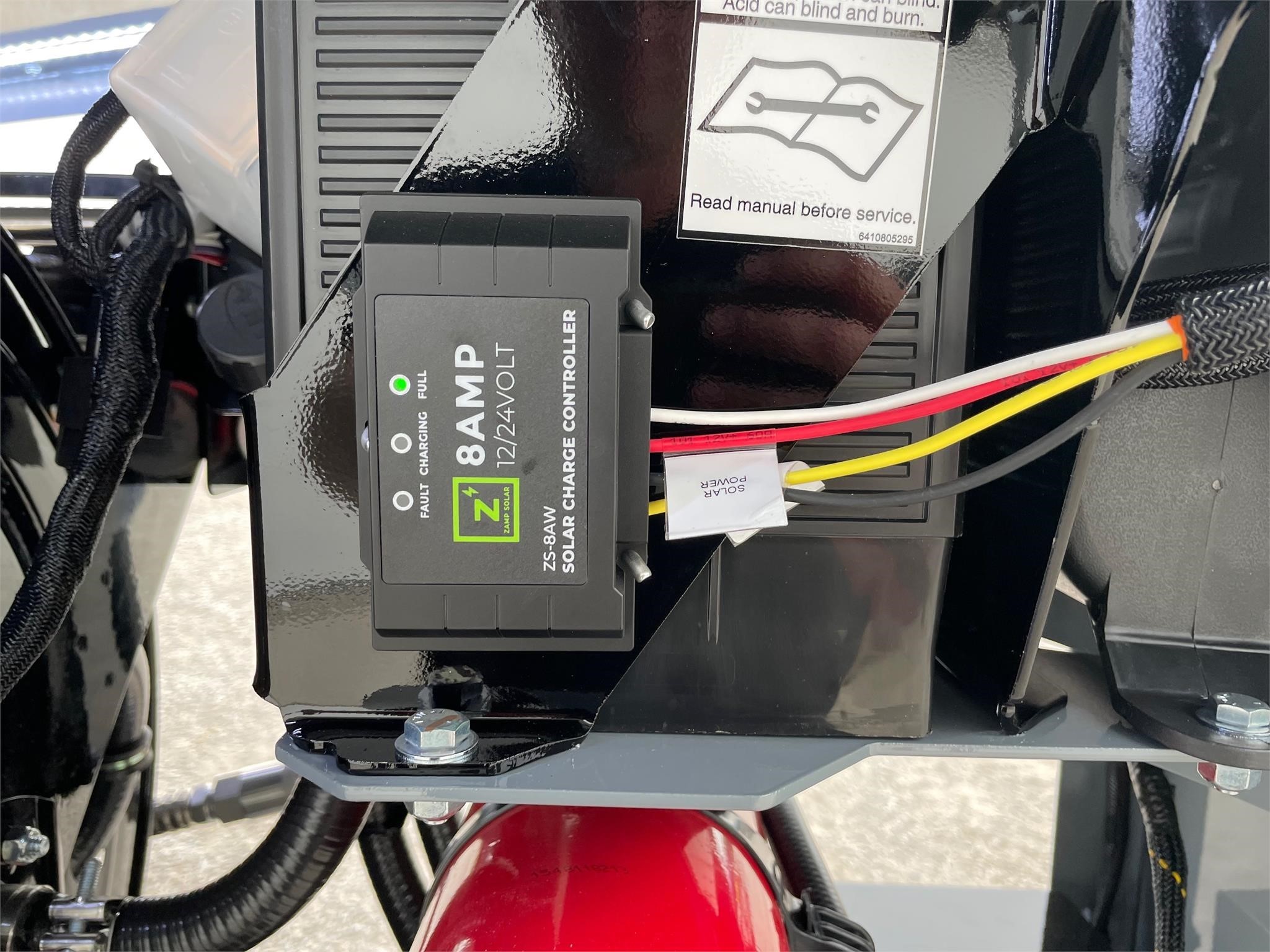 2023 Thunder Creek FST990 Fuel Trucks/Trailer