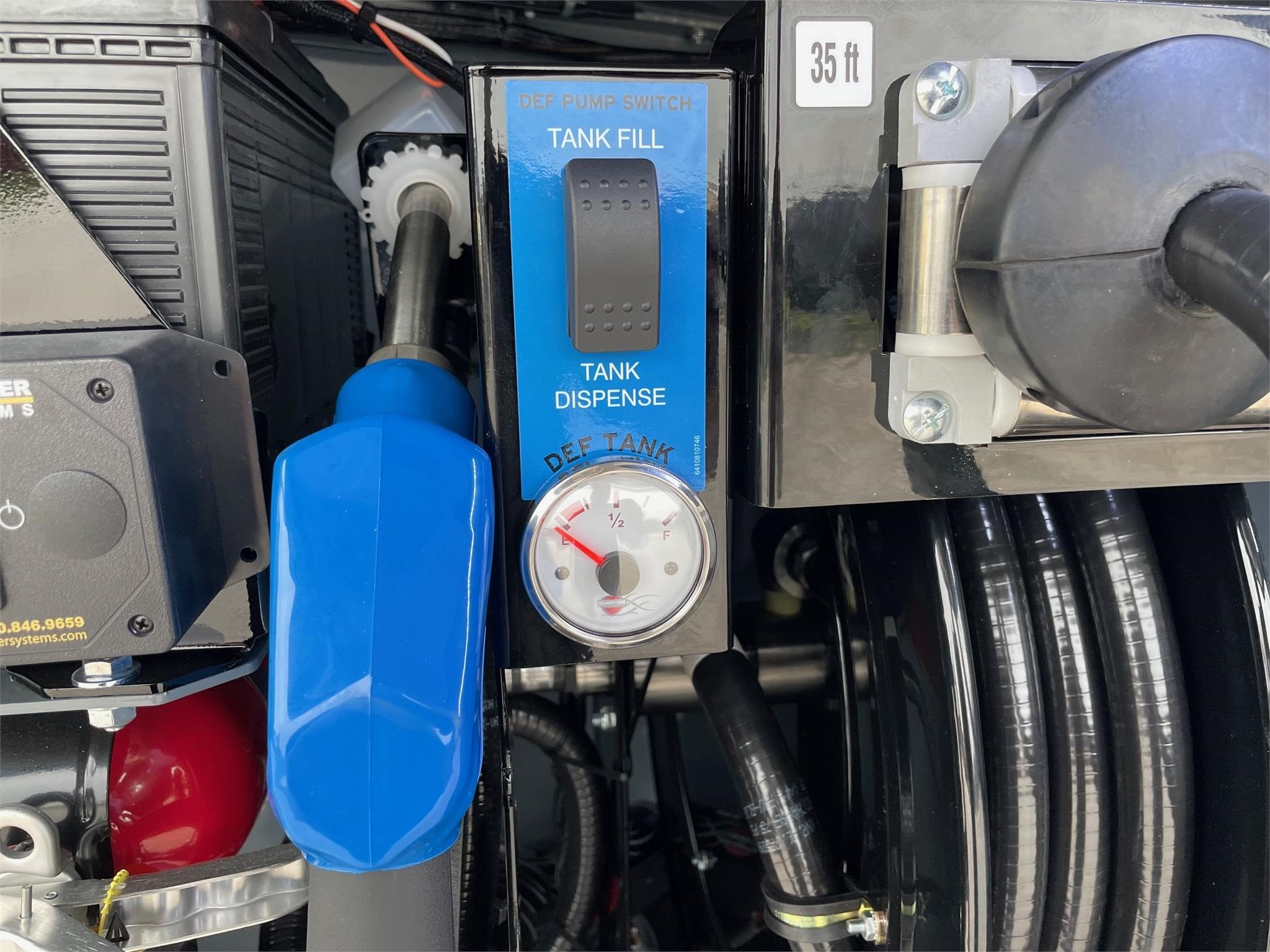 2023 Thunder Creek FST990 Fuel Trucks/Trailer