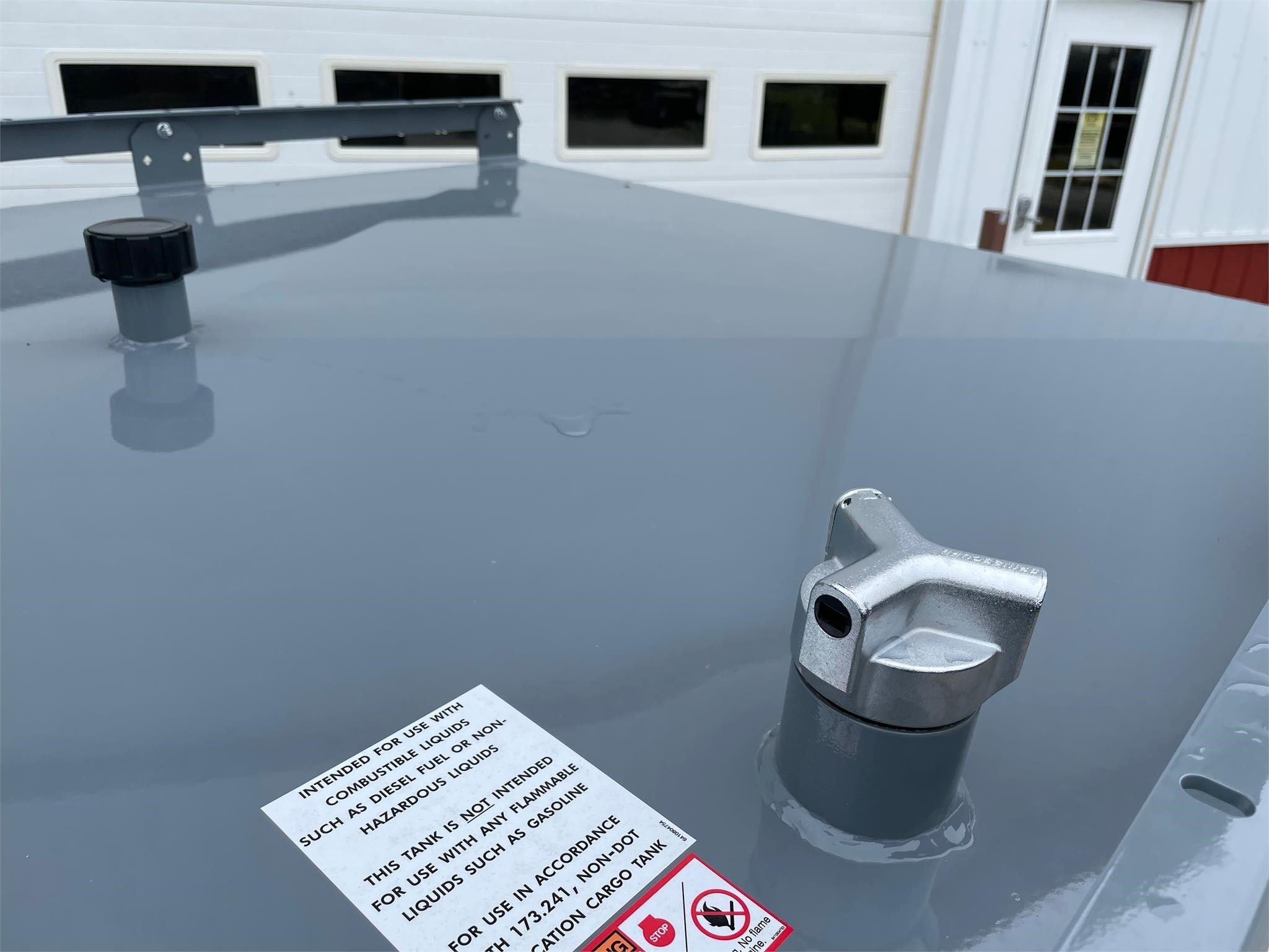 2023 Thunder Creek FST990 Fuel Trucks/Trailer