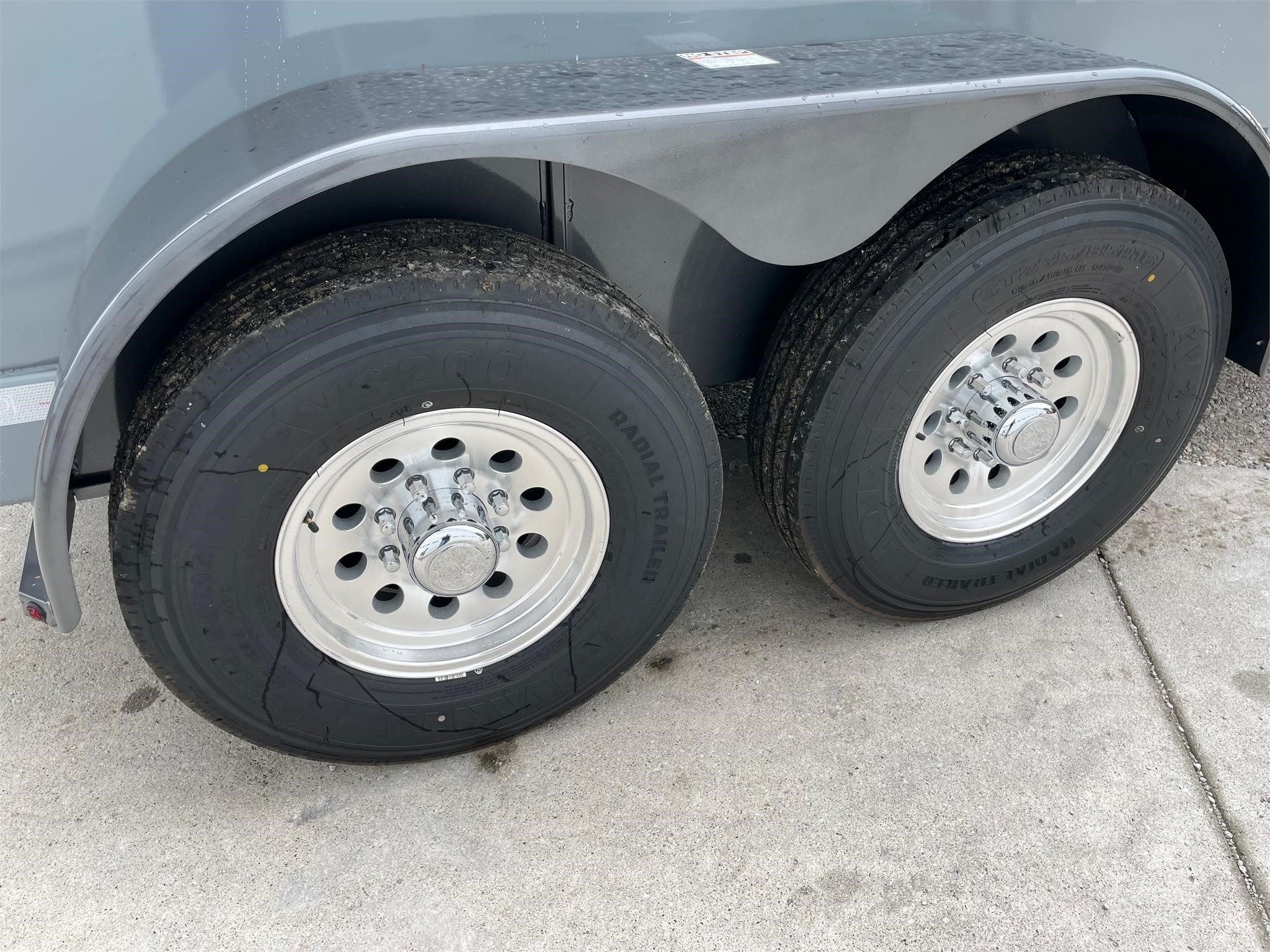 2023 Thunder Creek FST990 Fuel Trucks/Trailer