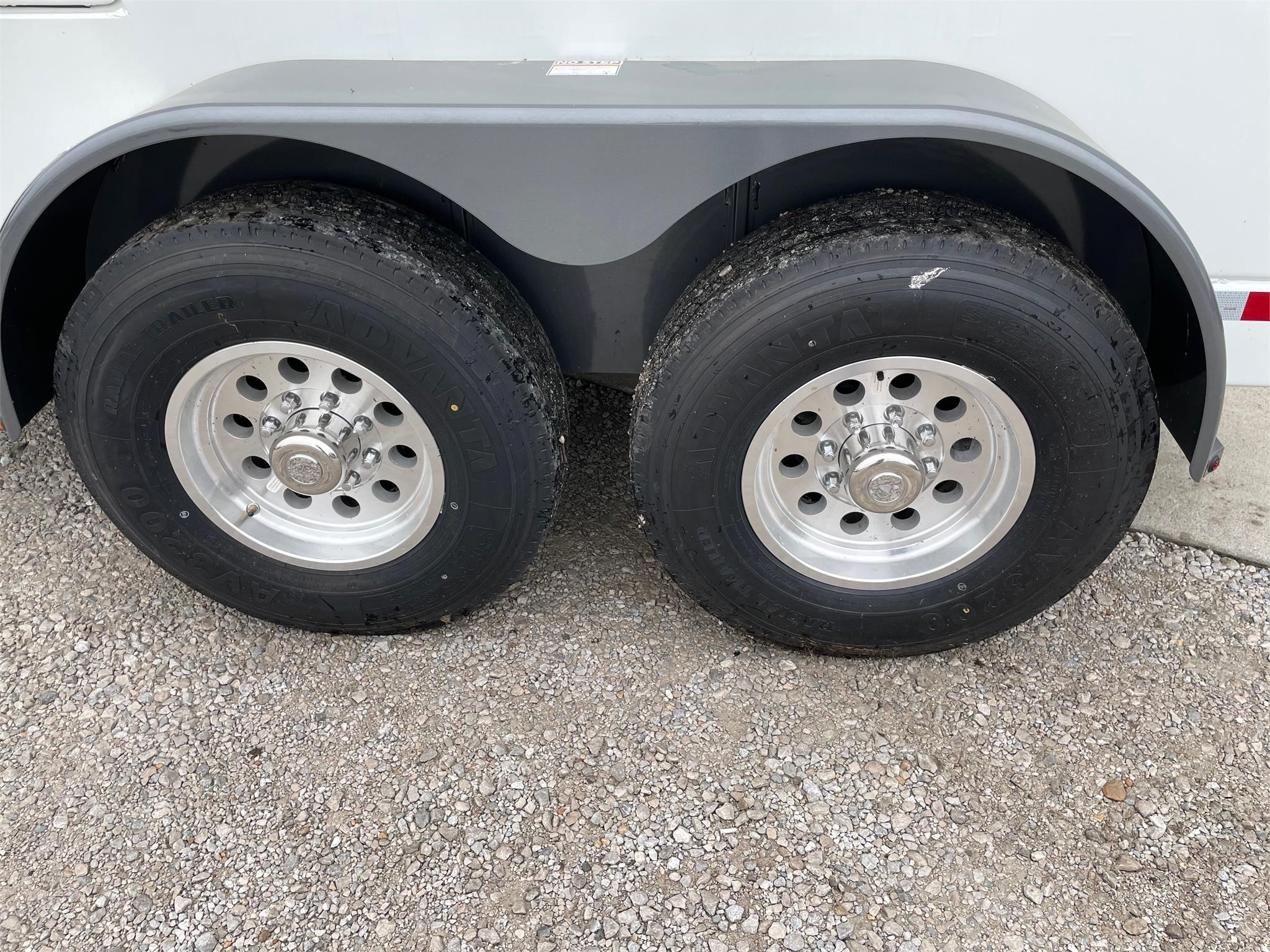 2023 Thunder Creek FST990 Fuel Trucks/Trailer