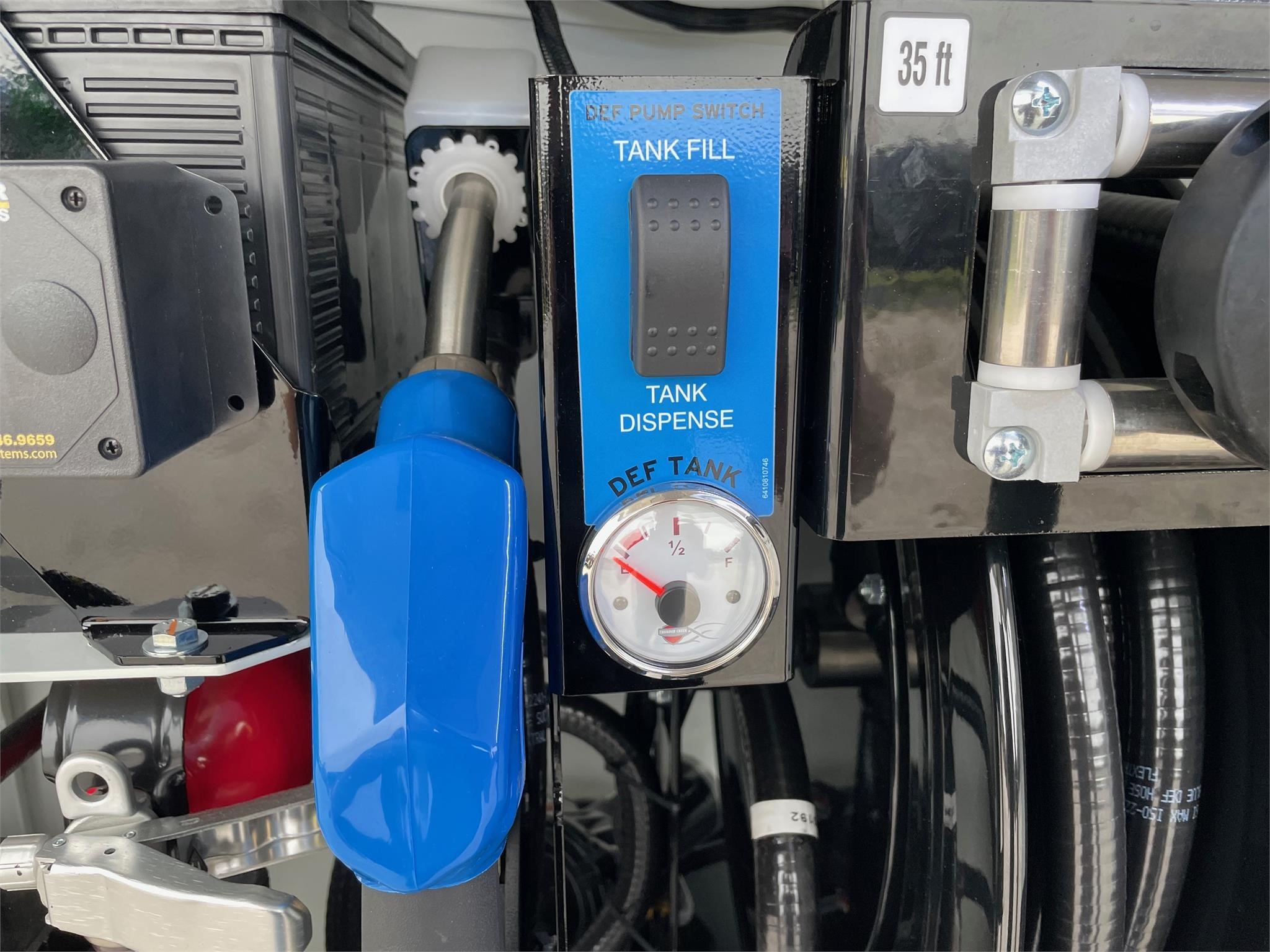 2023 Thunder Creek FST990 Fuel Trucks/Trailer