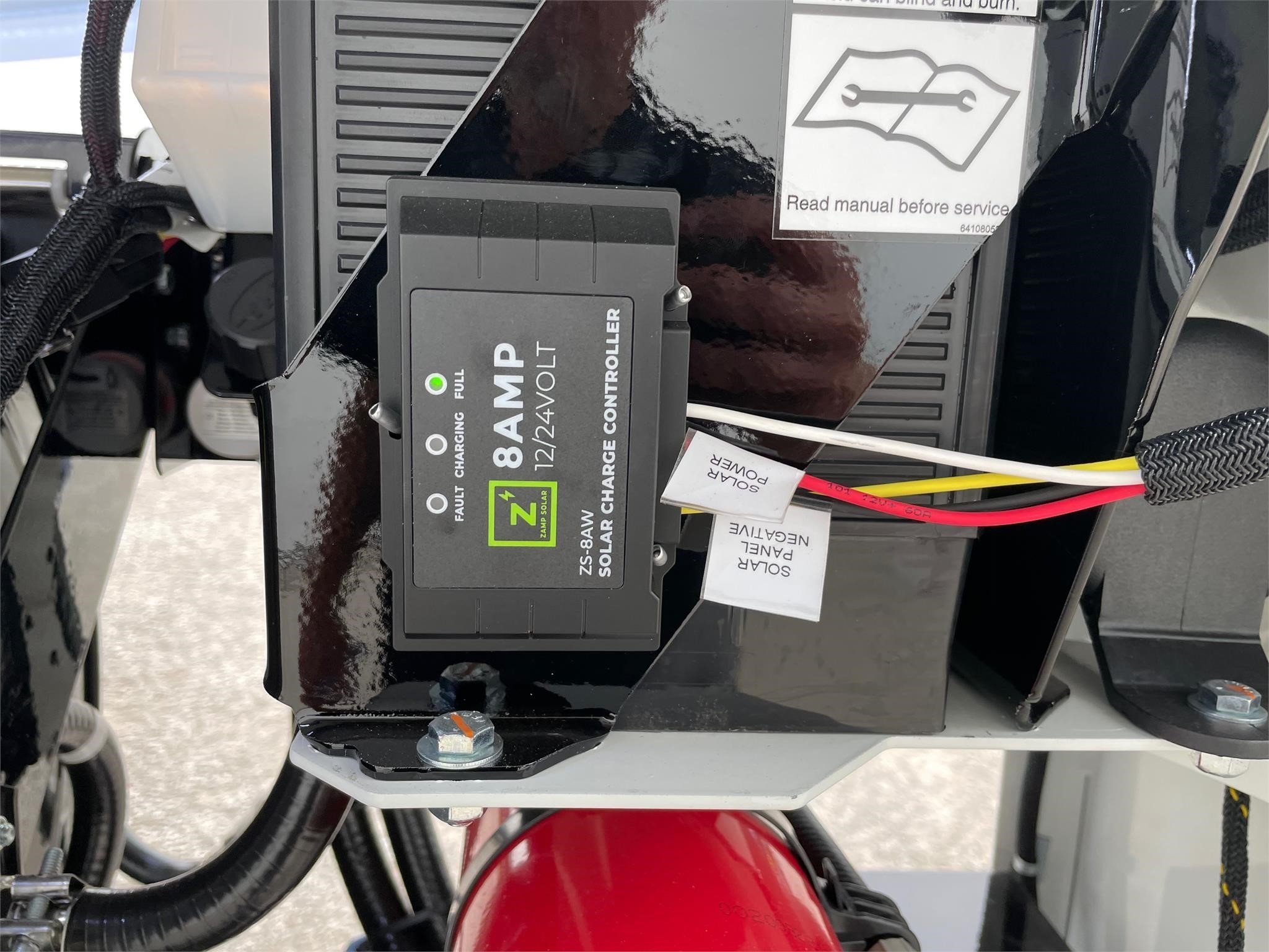 2023 Thunder Creek FST990 Fuel Trucks/Trailer