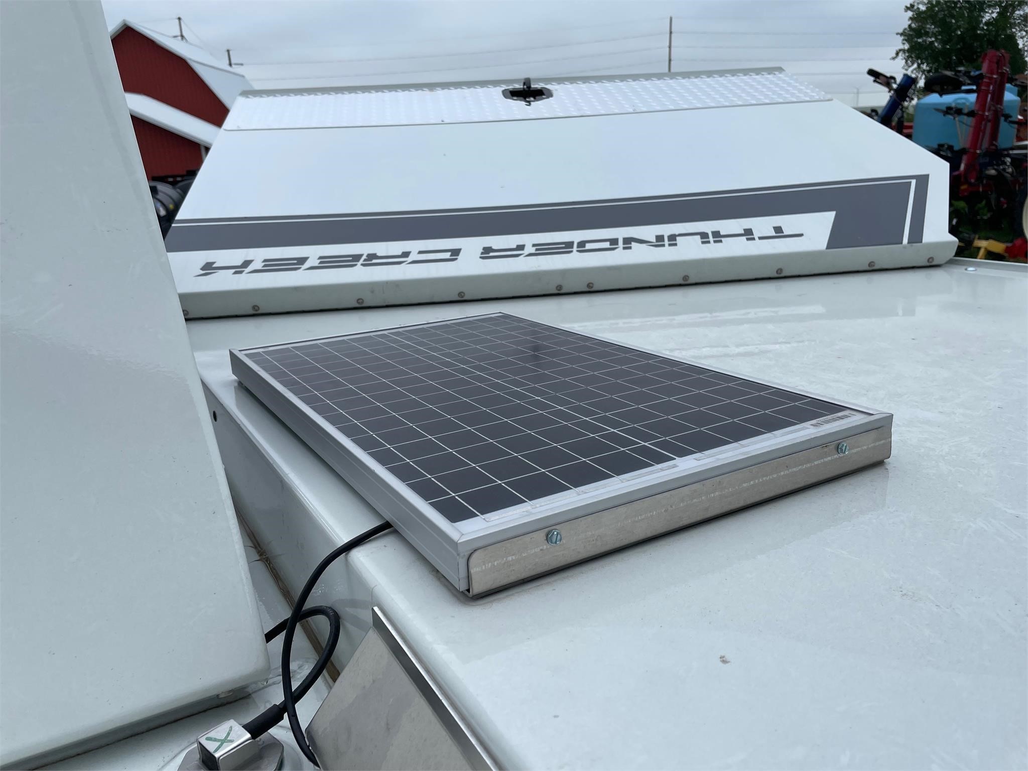 2023 Thunder Creek FST990 Fuel Trucks/Trailer