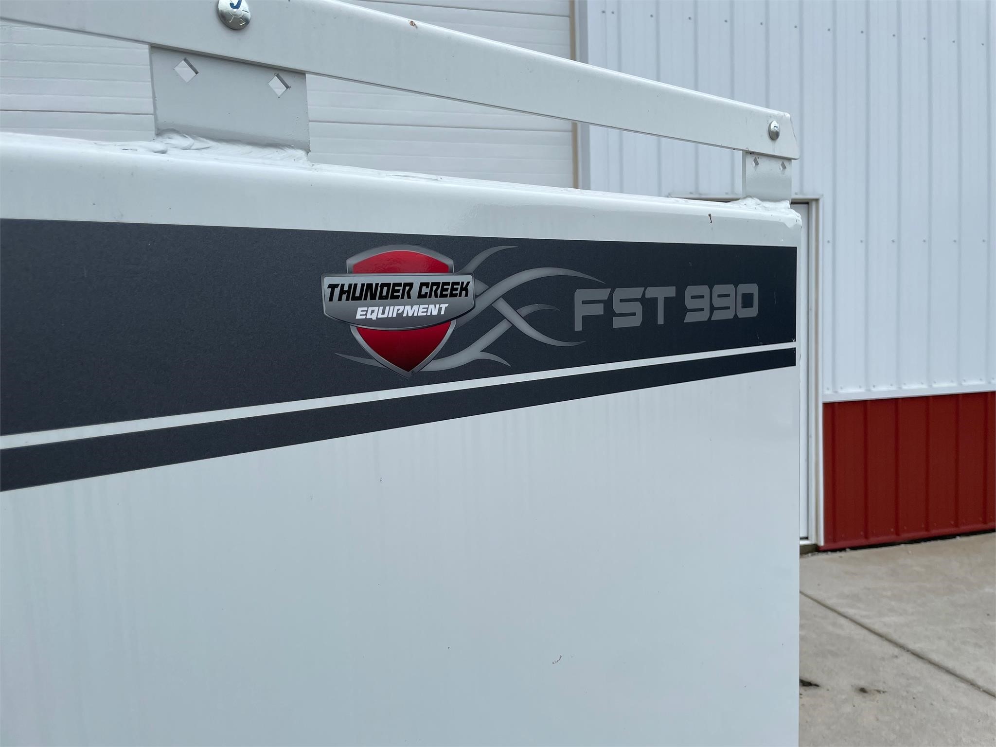 2023 Thunder Creek FST990 Fuel Trucks/Trailer