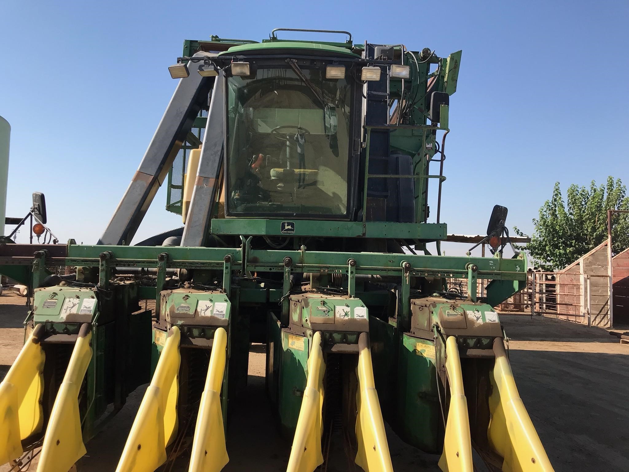 1994 John Deere 9965 Cotton Equipment
