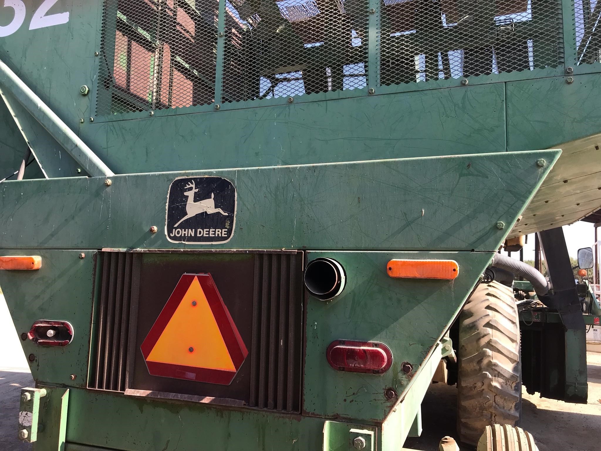 1994 John Deere 9965 Cotton Equipment