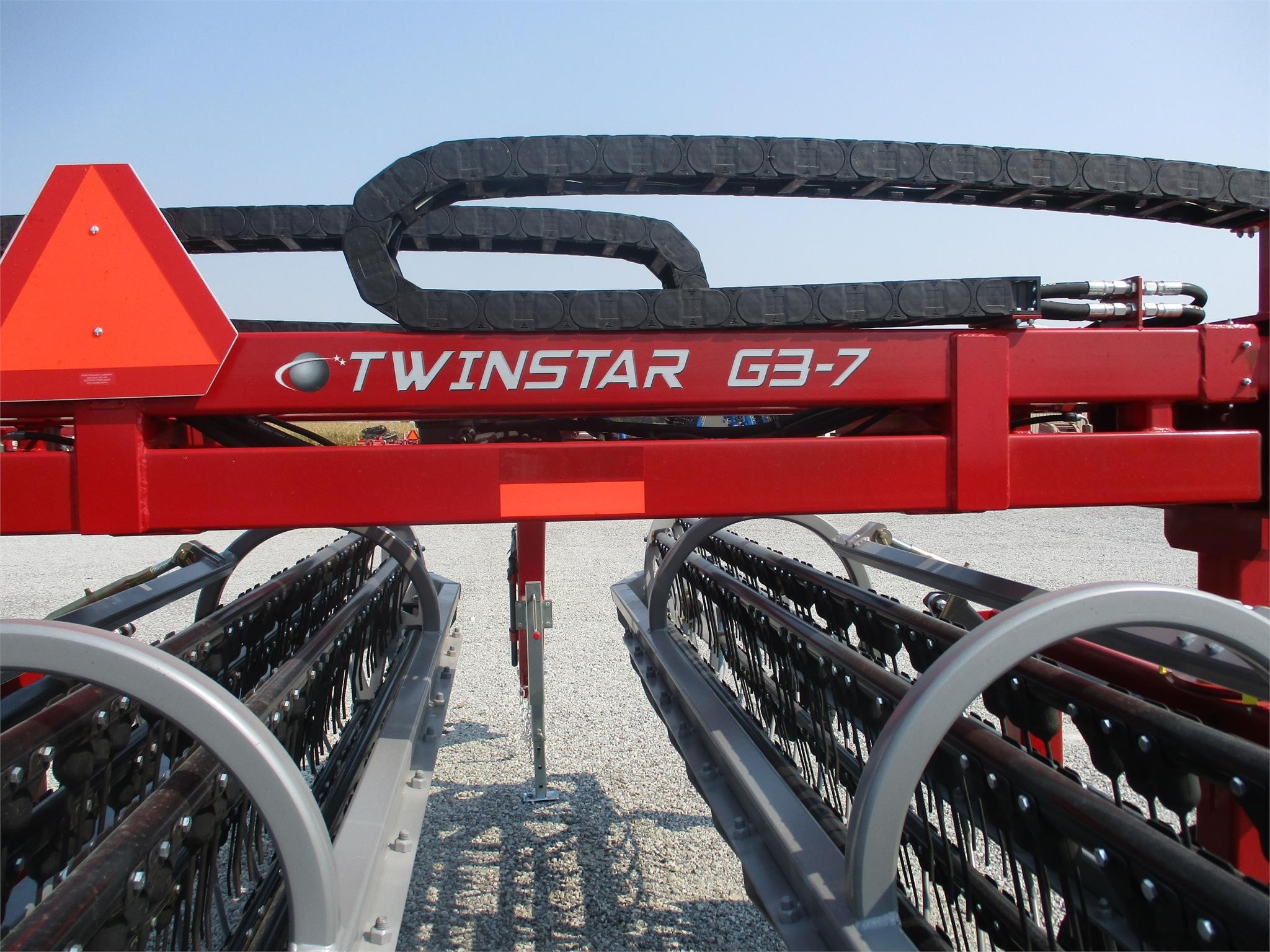 2025 Twinstar 2030G3-7 Rake
