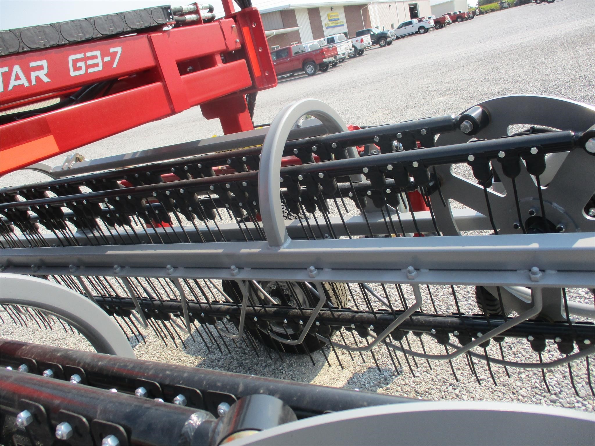 2025 Twinstar 2030G3-7 Rake