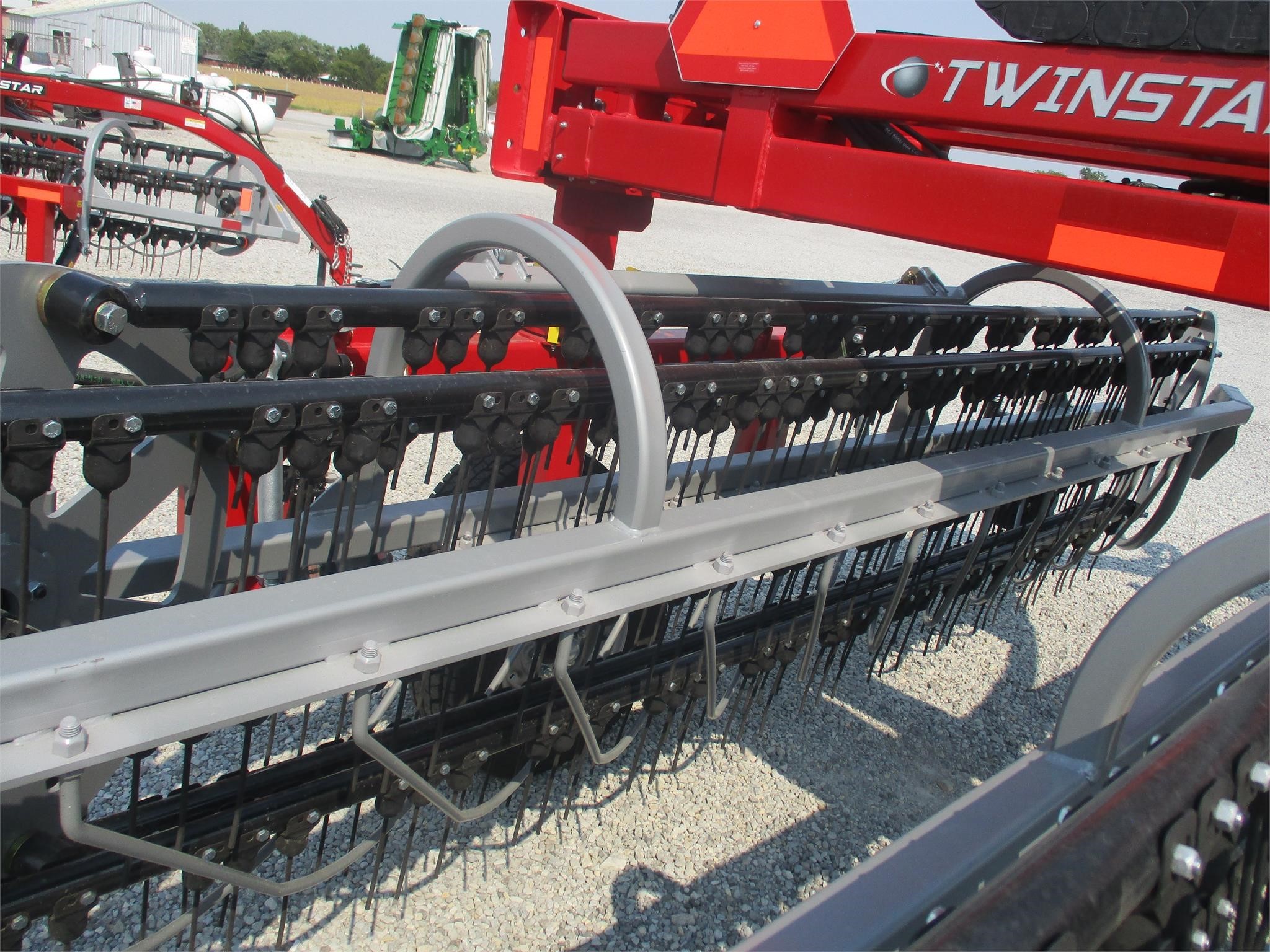 2025 Twinstar 2030G3-7 Rake