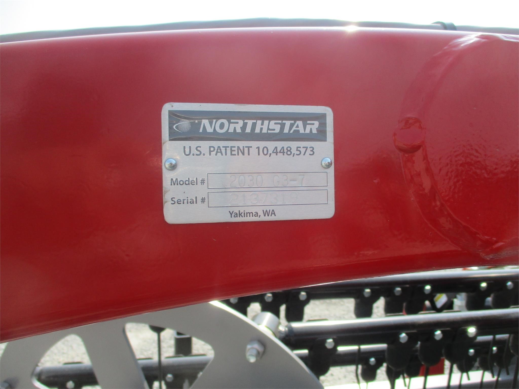 2025 Twinstar 2030G3-7 Rake