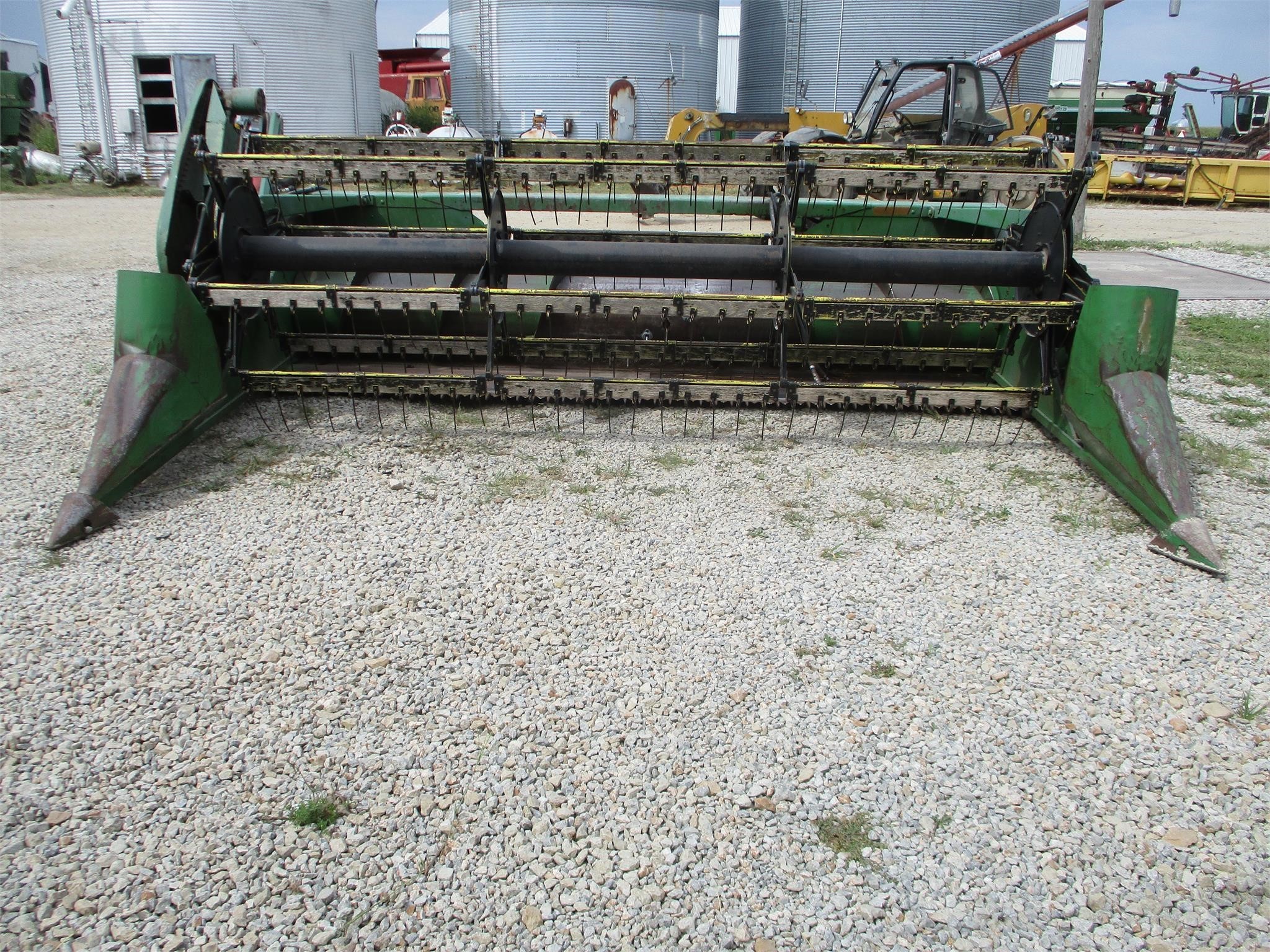  John Deere 213 Platform