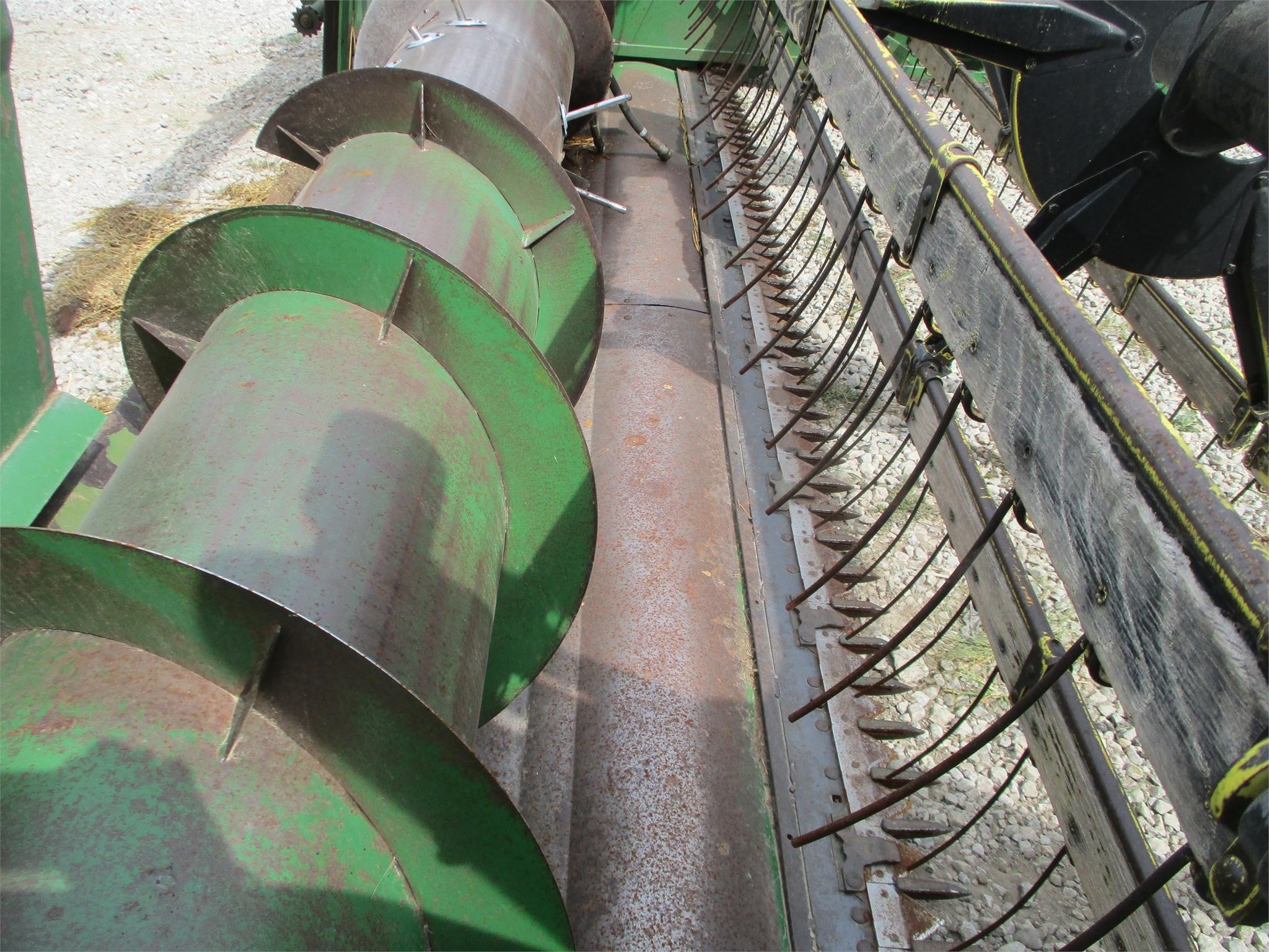 John Deere 213 Platform