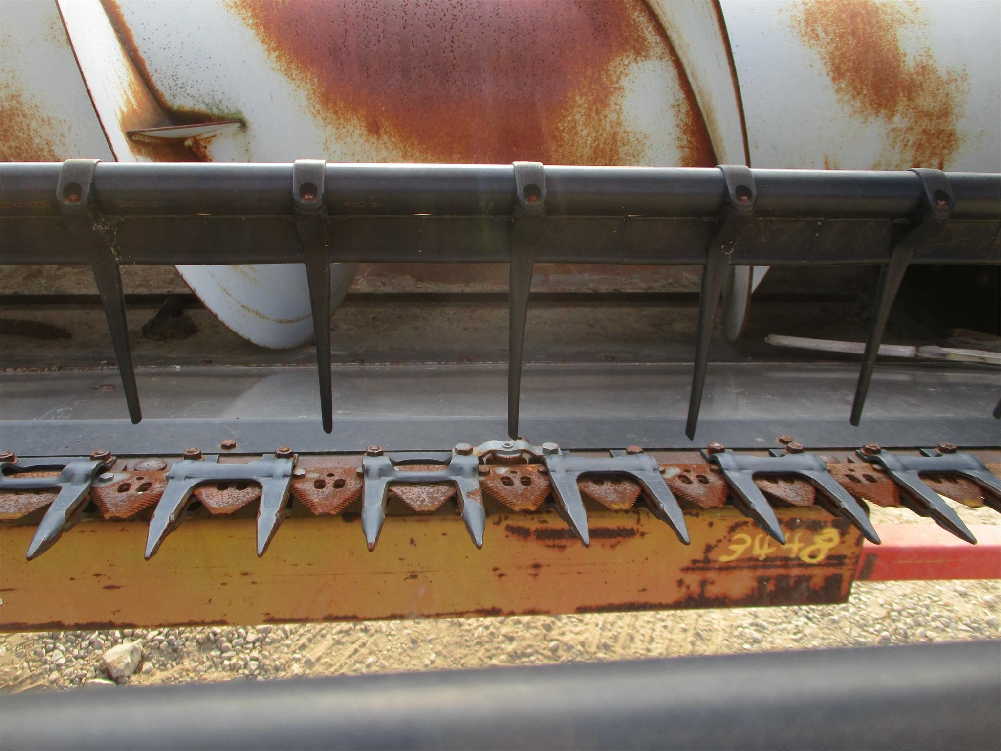  Gleaner 8000 Platform