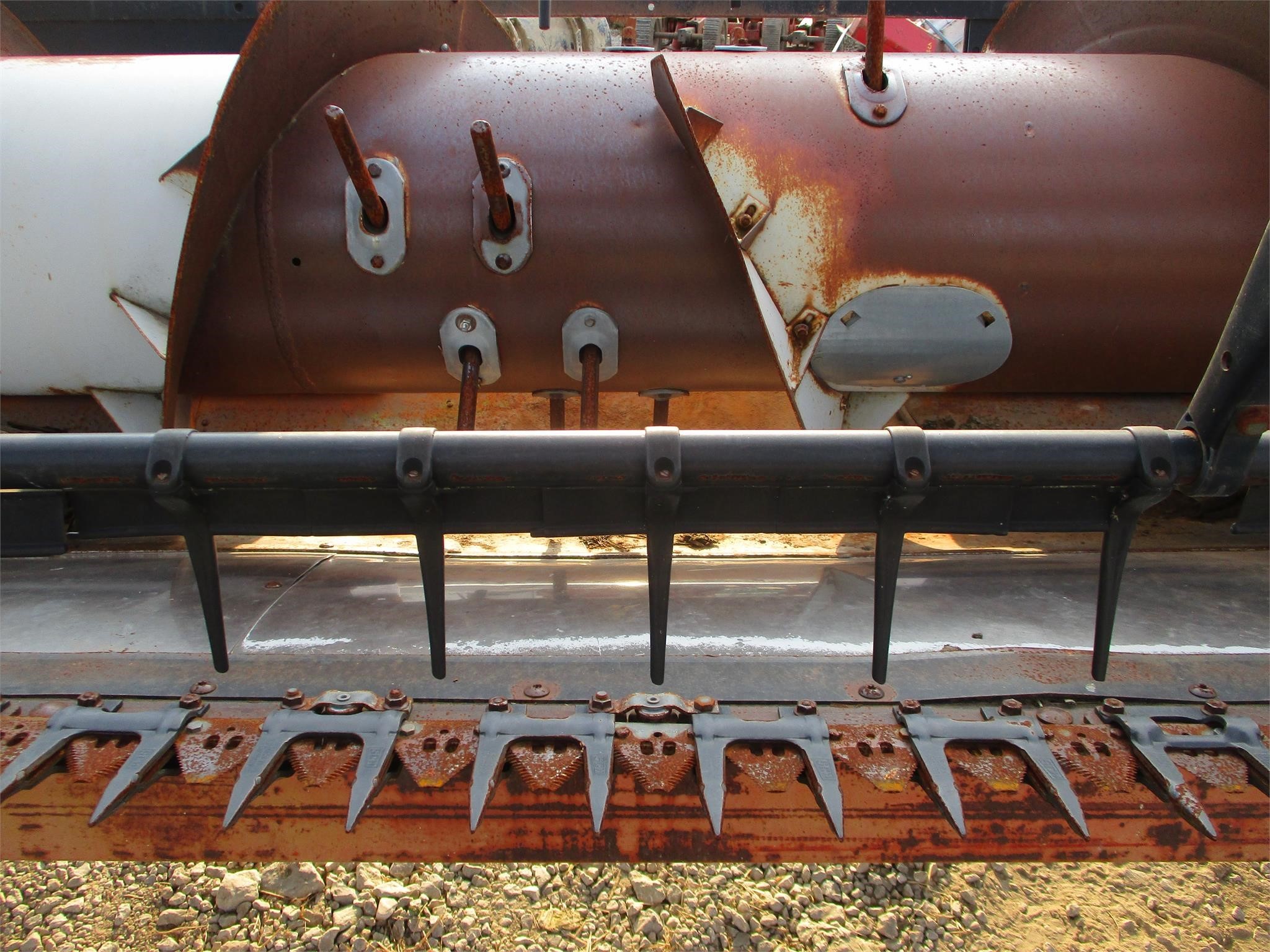  Gleaner 8000 Platform