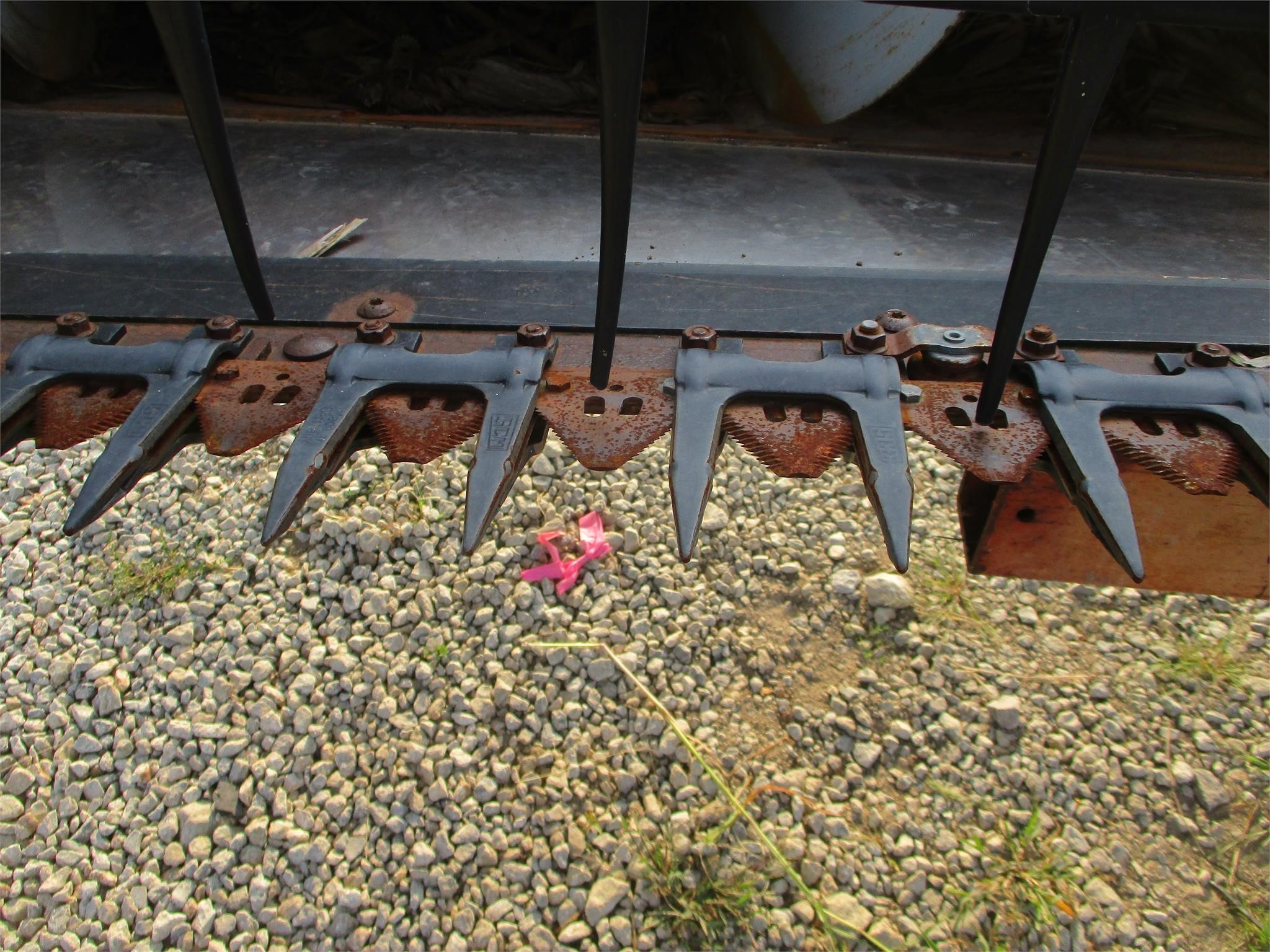  Gleaner 8000 Platform