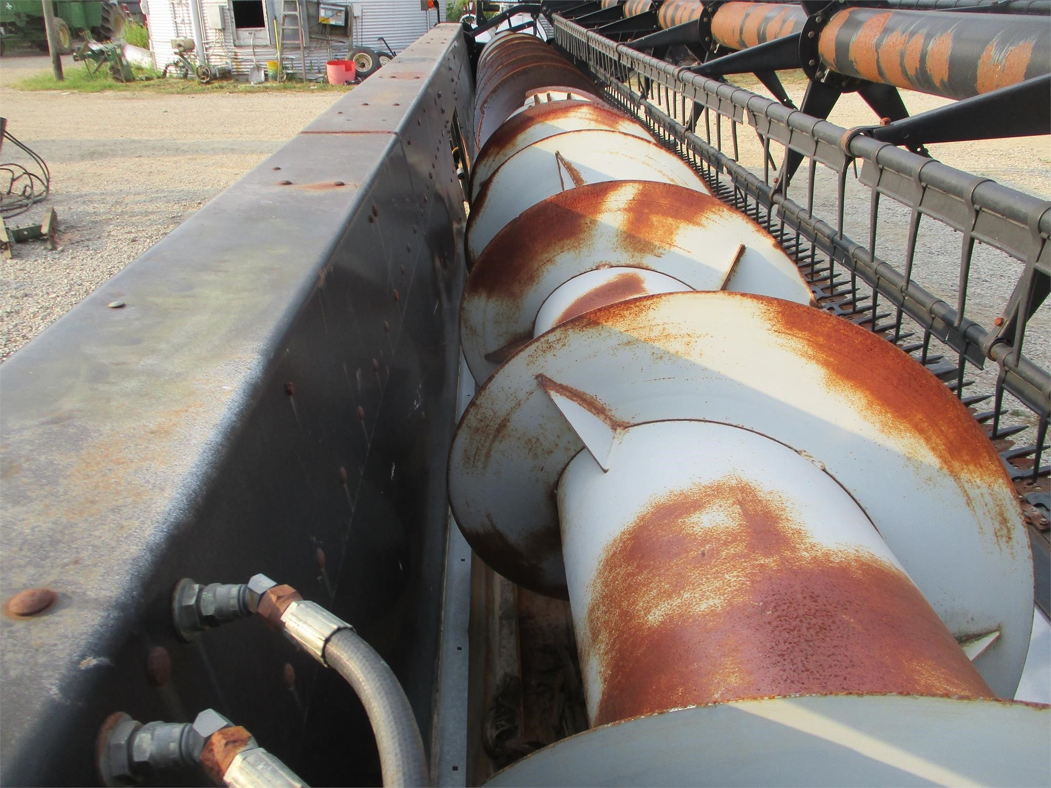  Gleaner 8000 Platform