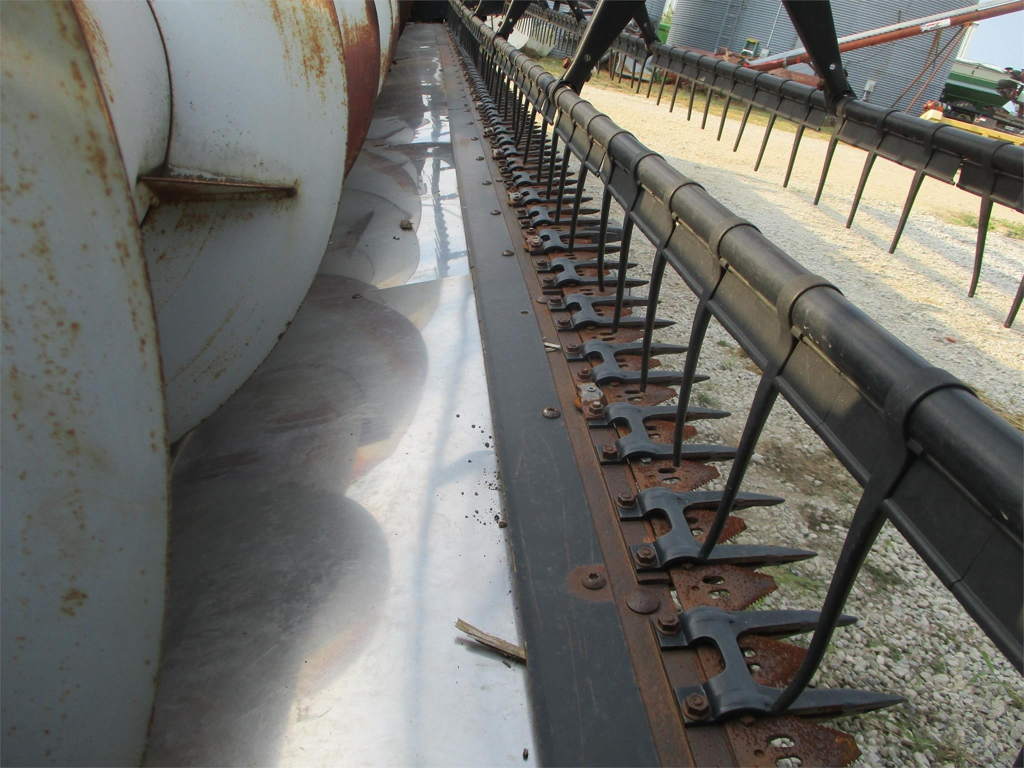  Gleaner 8000 Platform