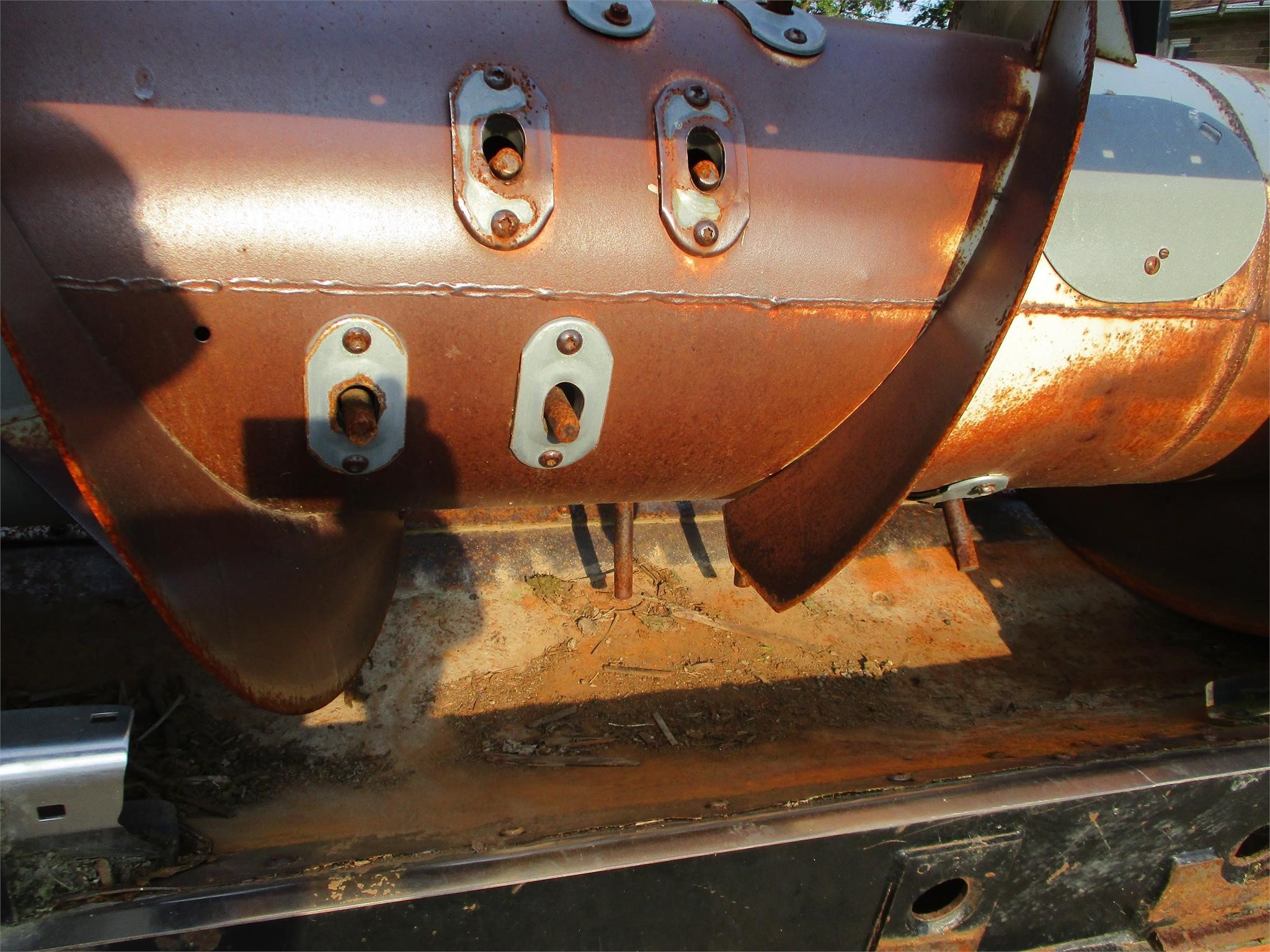  Gleaner 8000 Platform