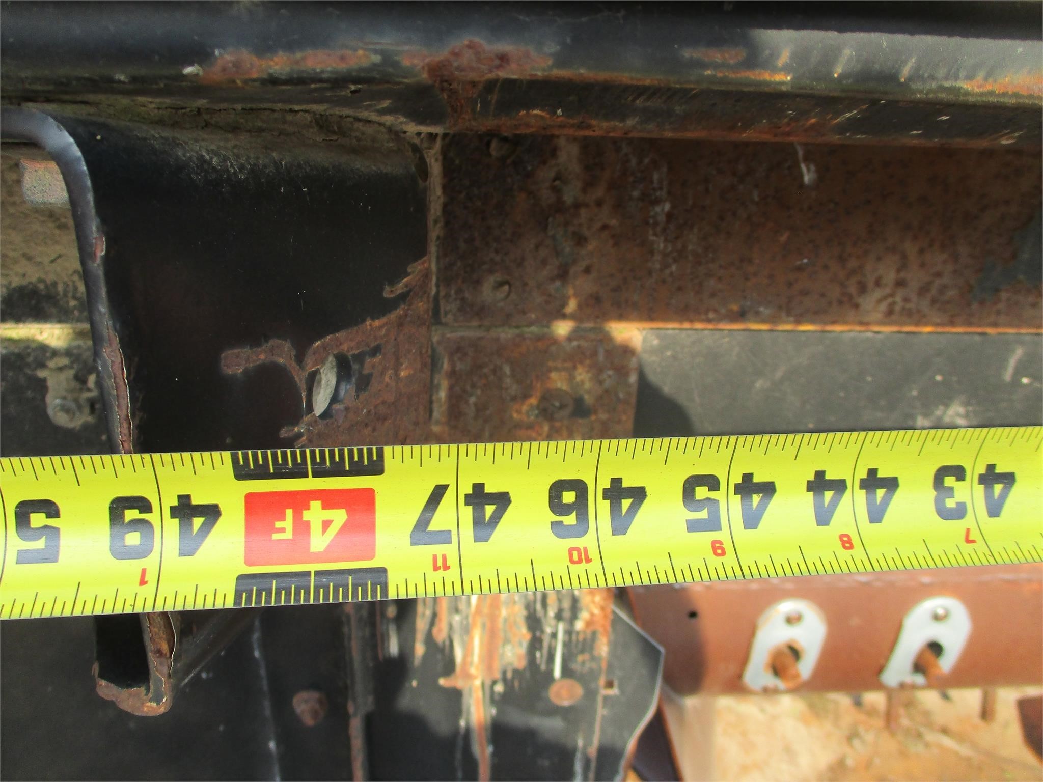  Gleaner 8000 Platform