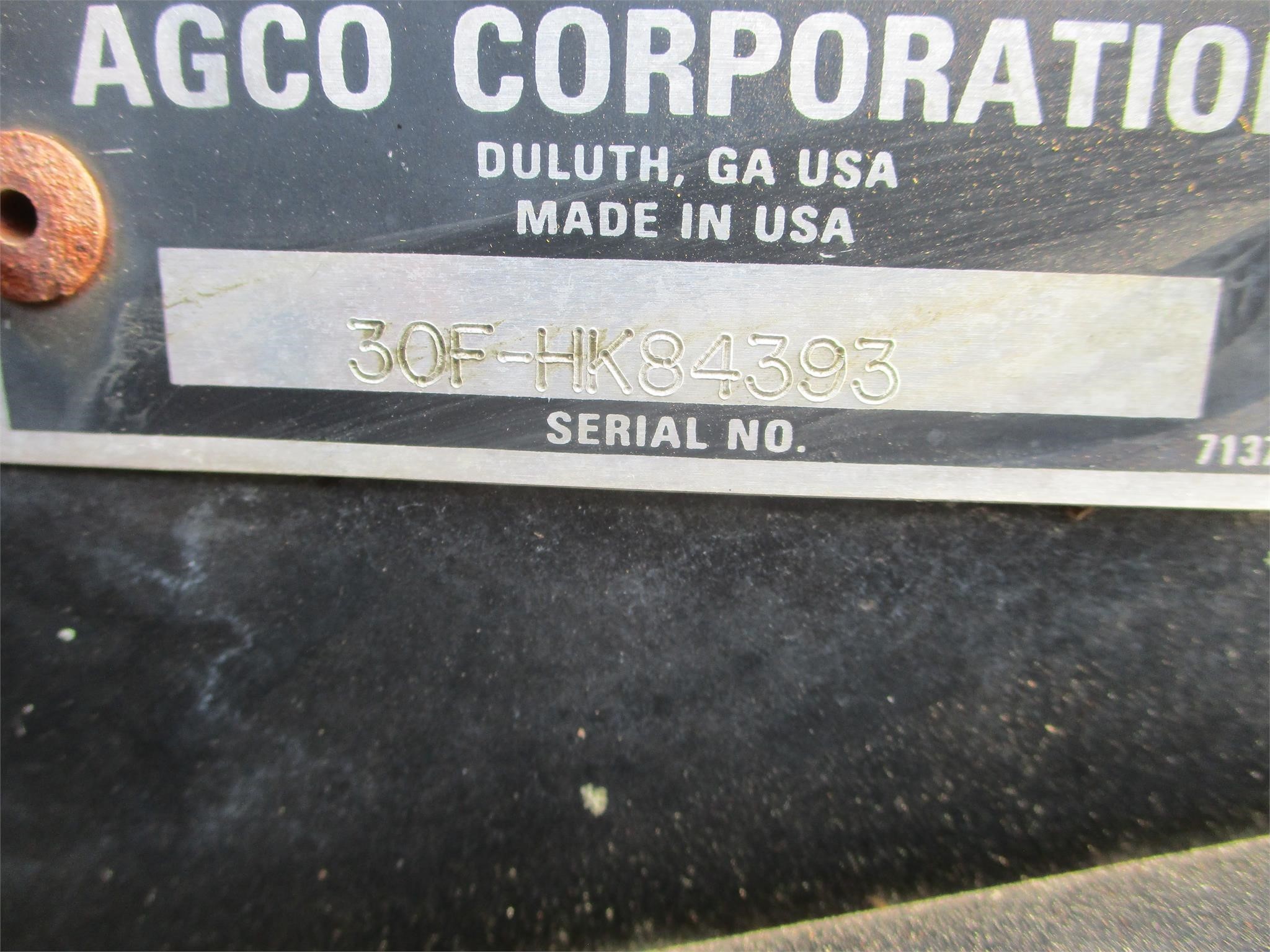  Gleaner 8000 Platform