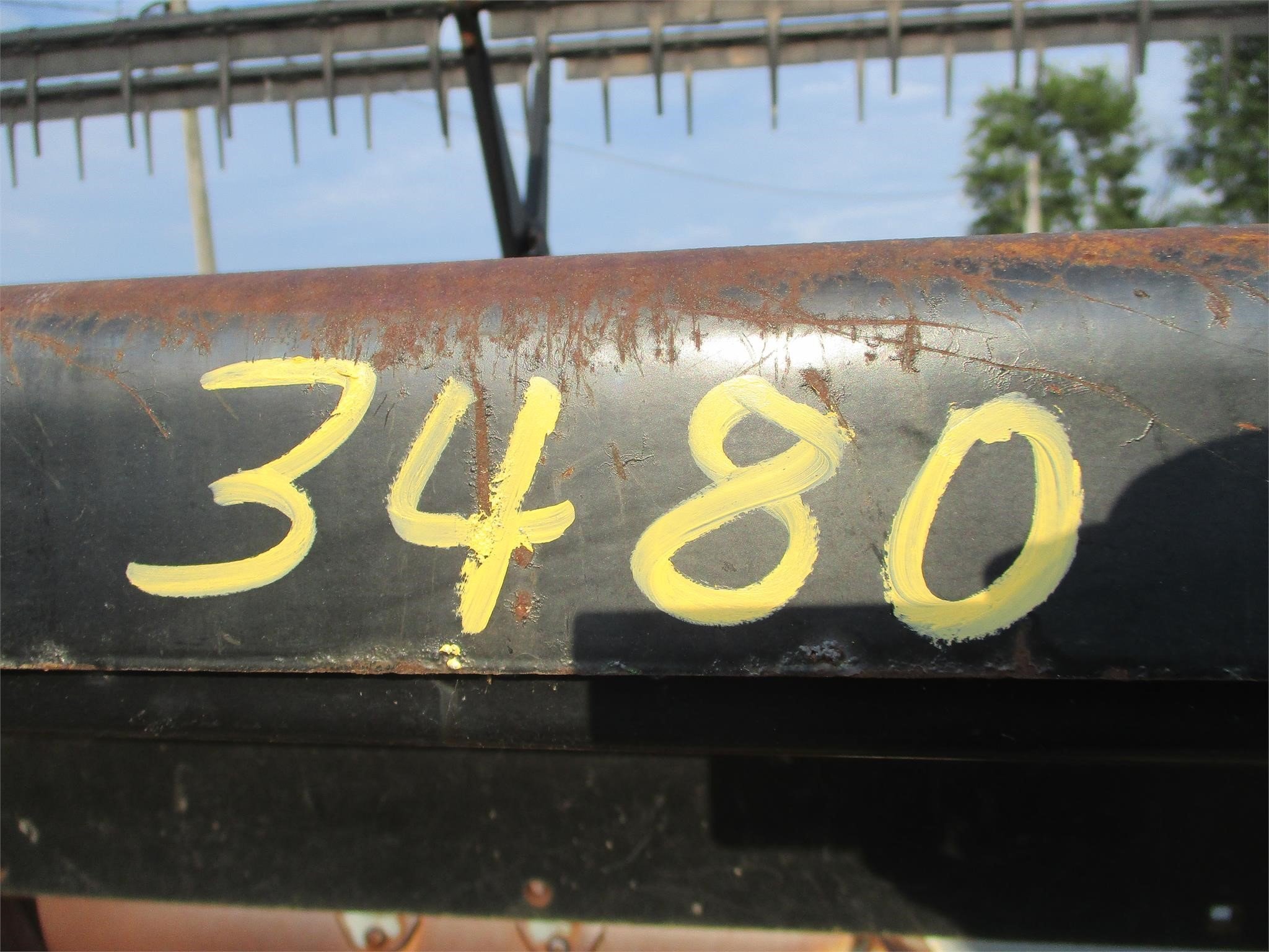  Gleaner 8000 Platform