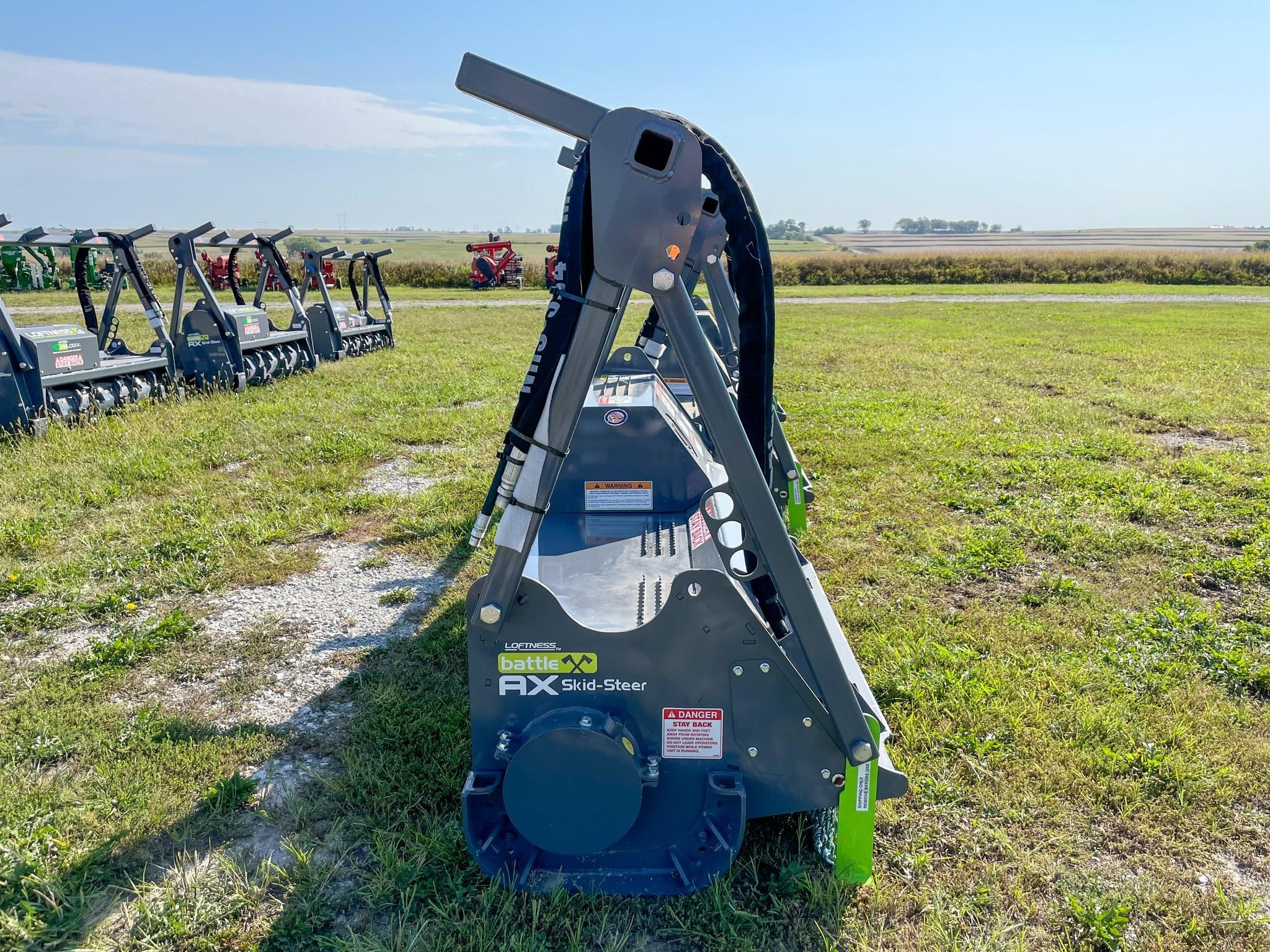 2026 Loftness 61BS Mulchers / Cultipacker