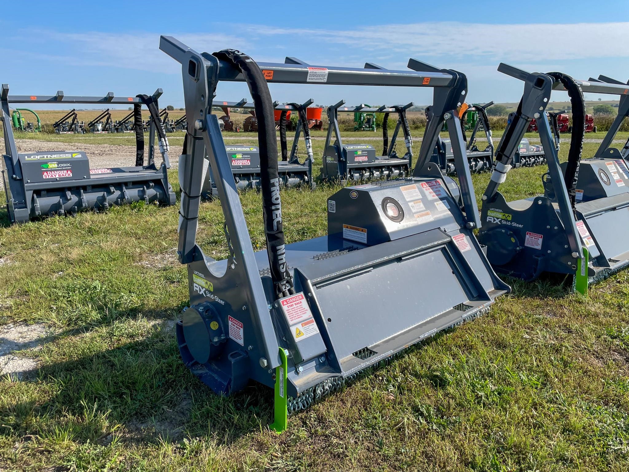 2026 Loftness 61BS Mulchers / Cultipacker