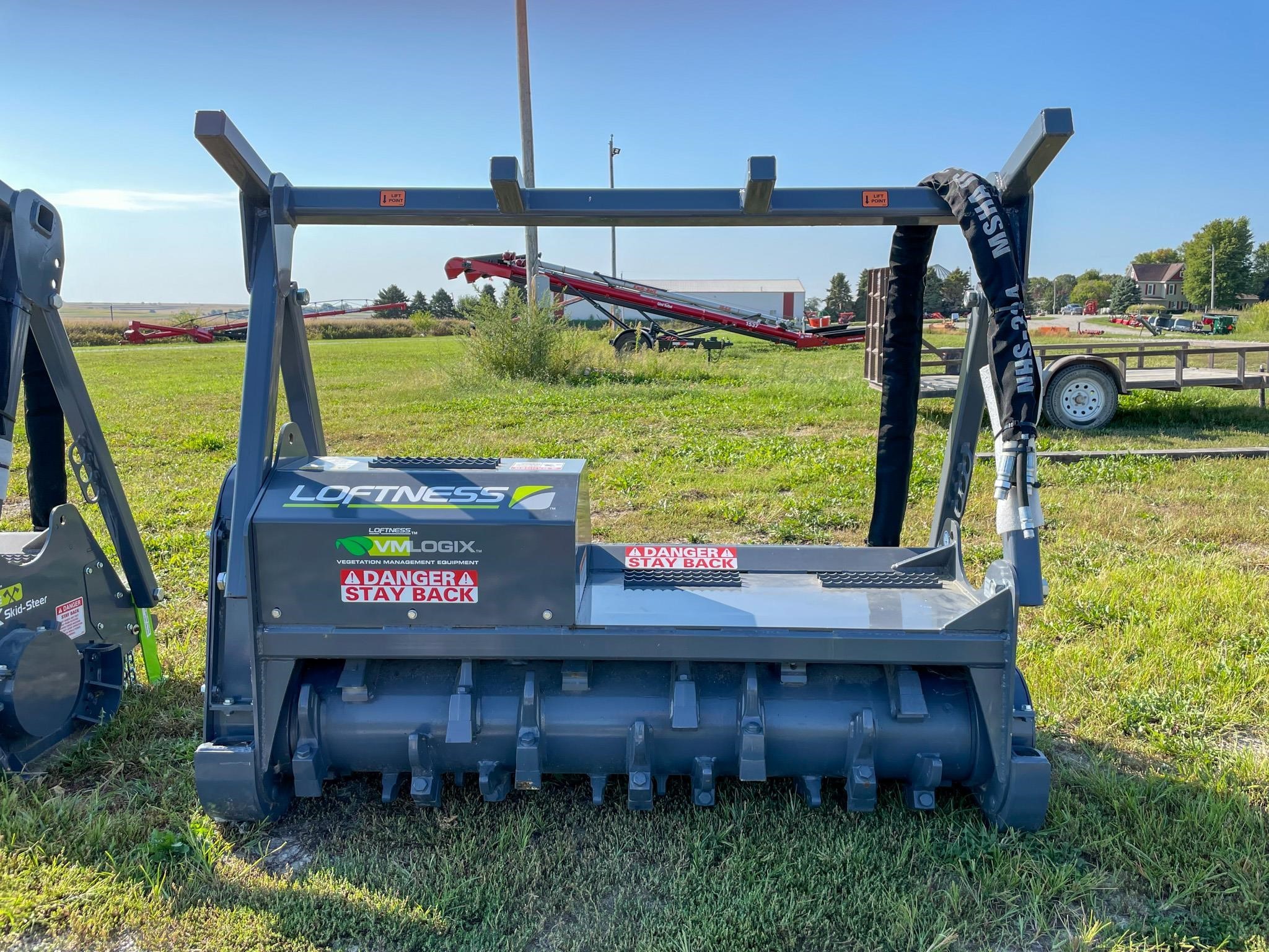 2026 Loftness 61BS Mulchers / Cultipacker